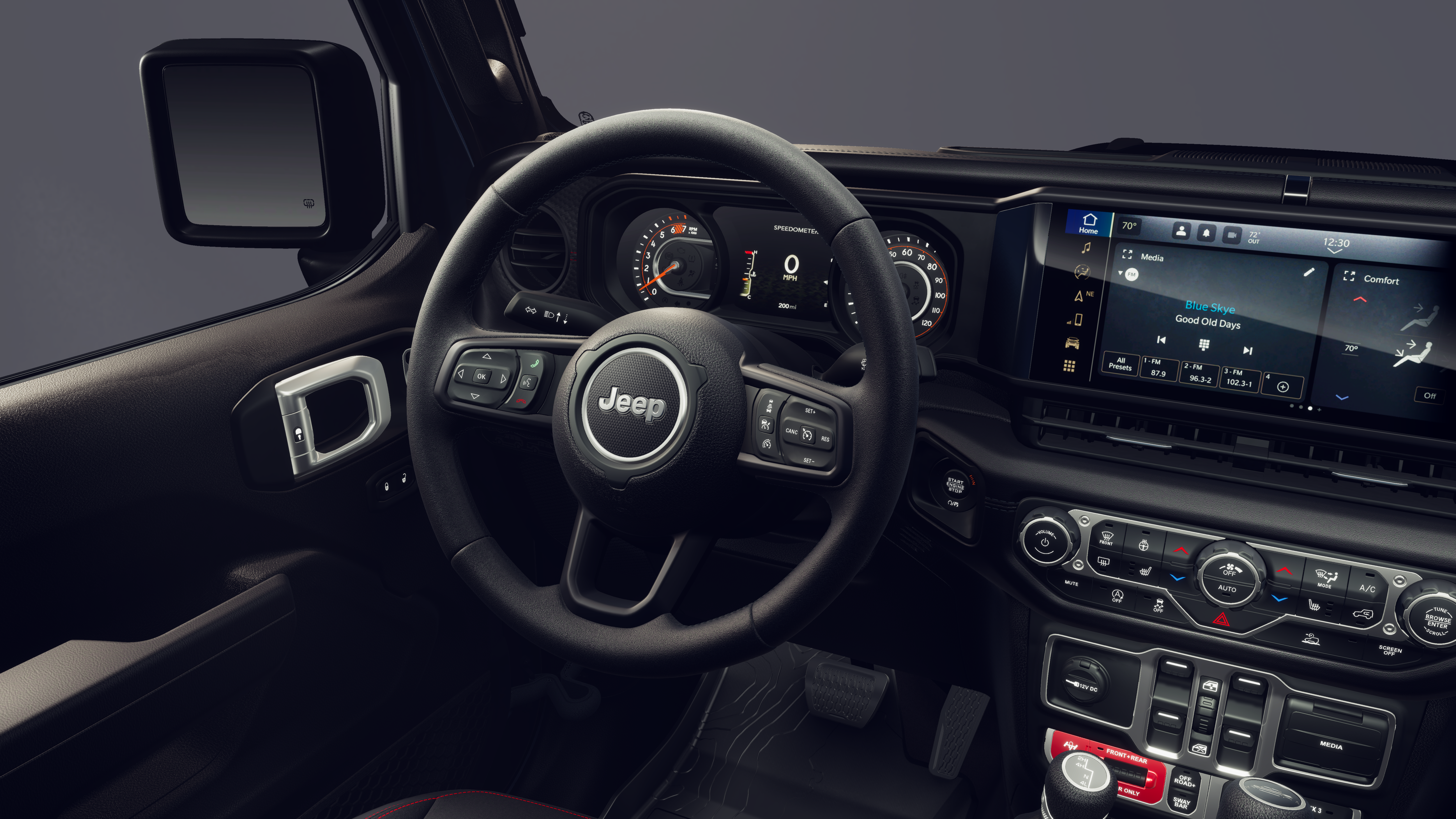 2026 Jeep Gladiator Rubicon
