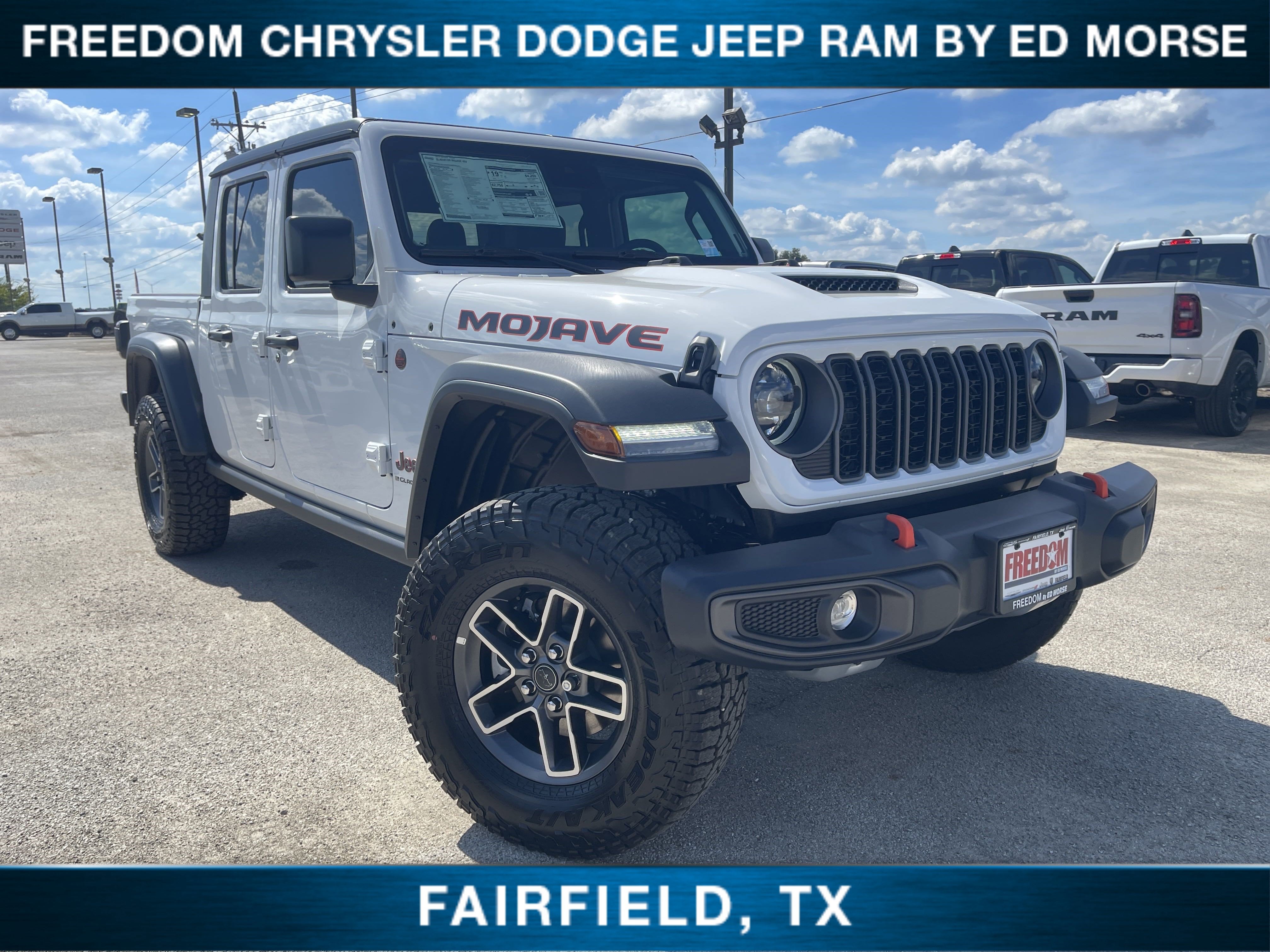 2025 Jeep Gladiator Mojave