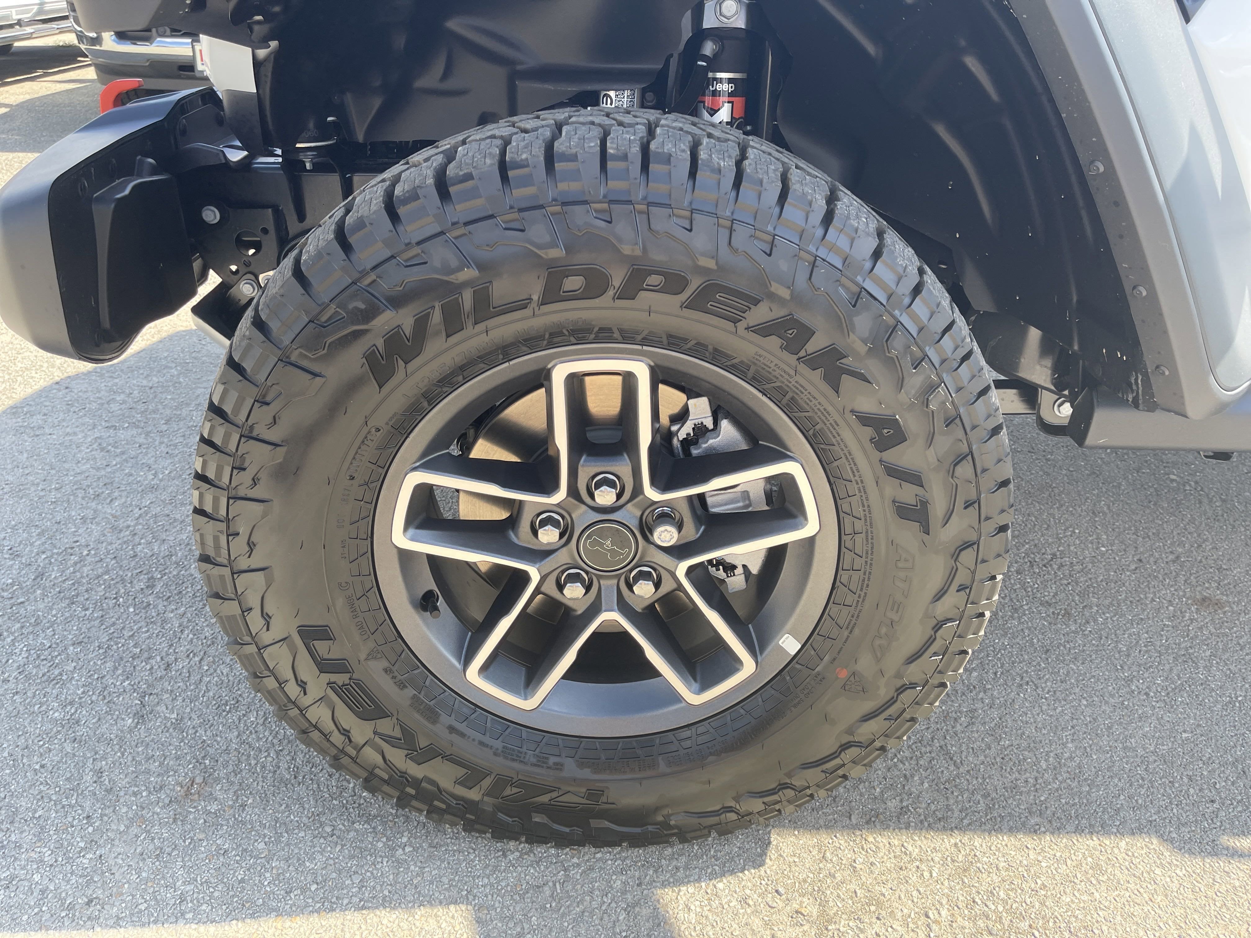 2025 Jeep Gladiator Mojave