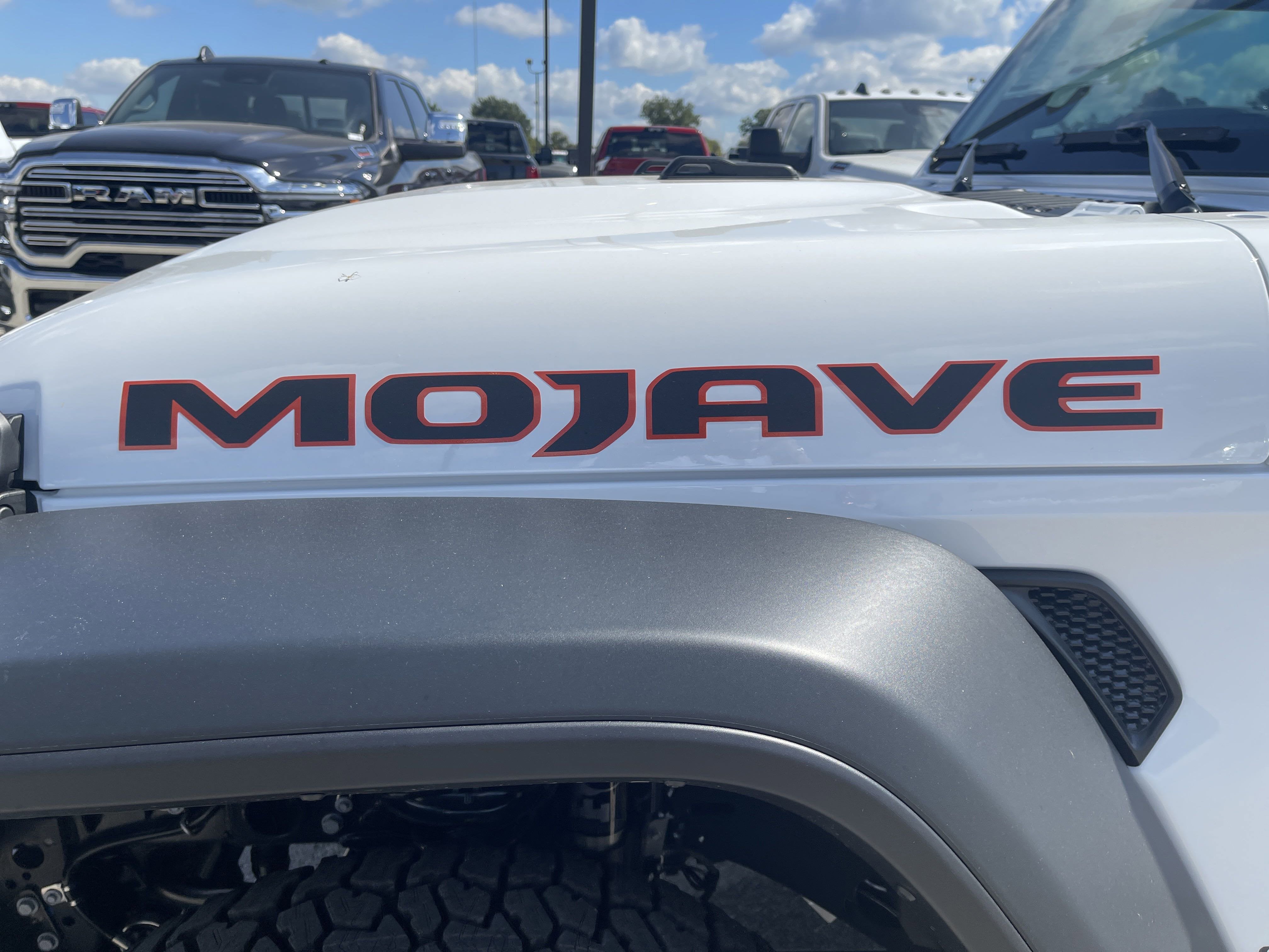 2025 Jeep Gladiator Mojave