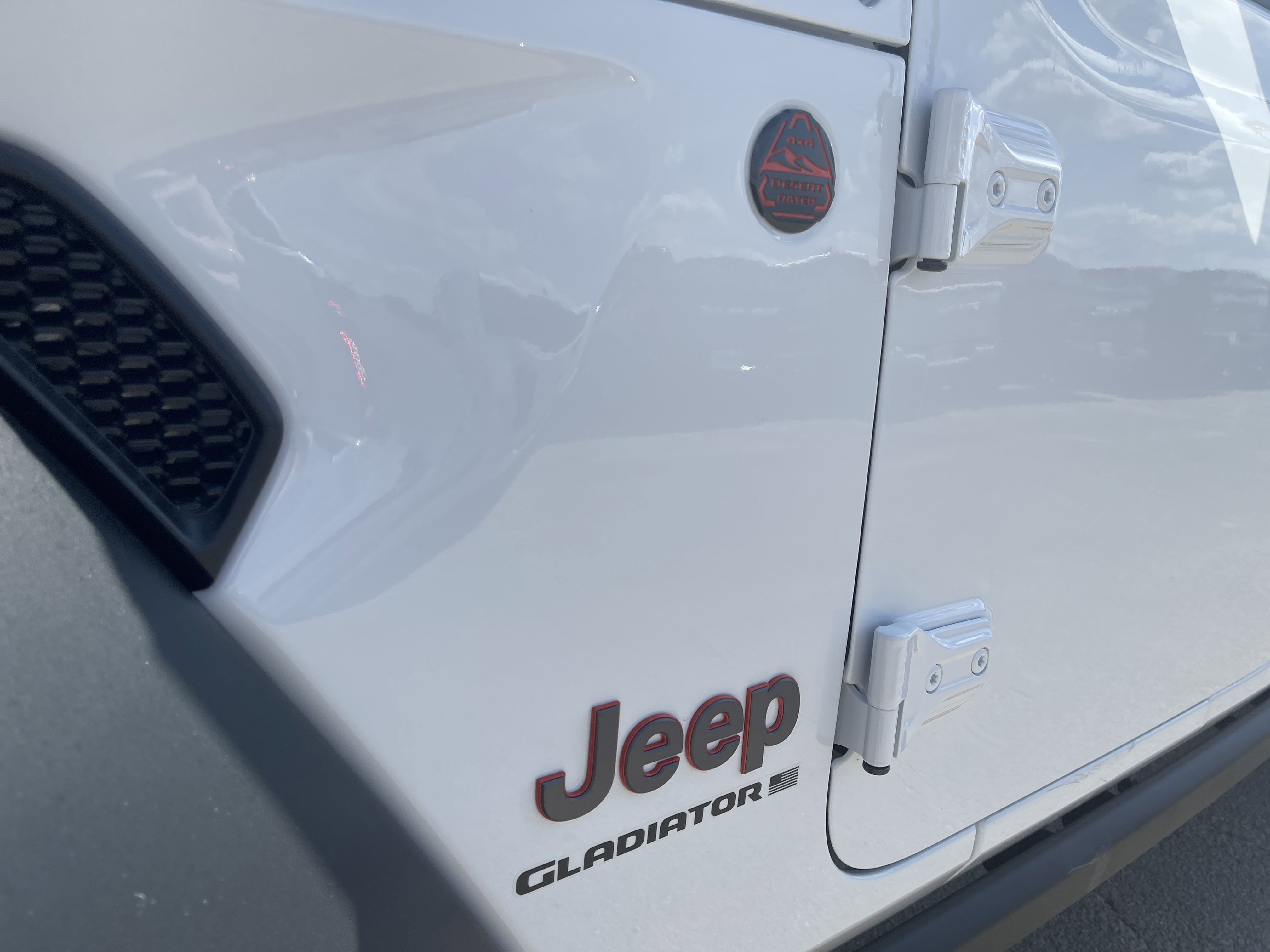 2025 Jeep Gladiator Mojave