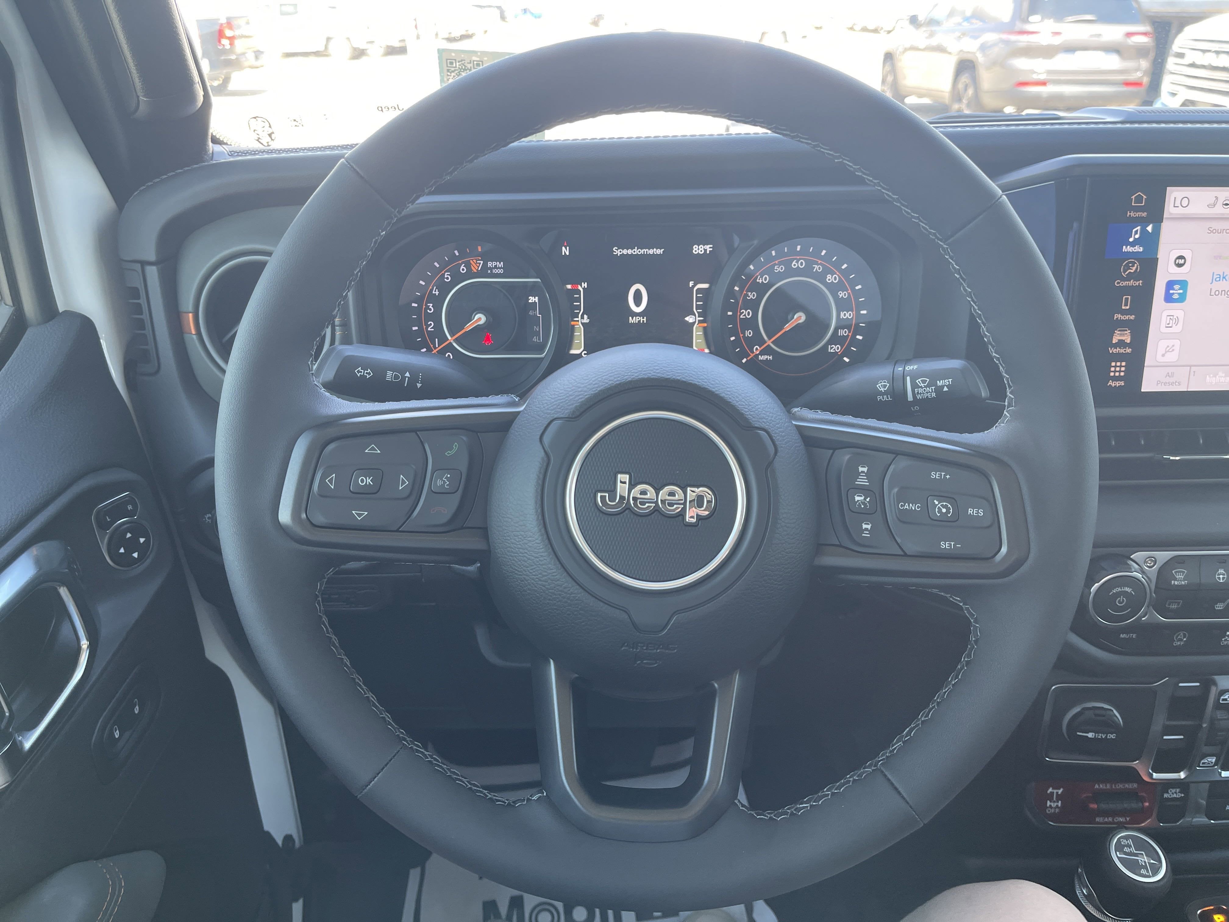 2025 Jeep Gladiator Mojave