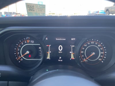 2025 Jeep Gladiator Mojave