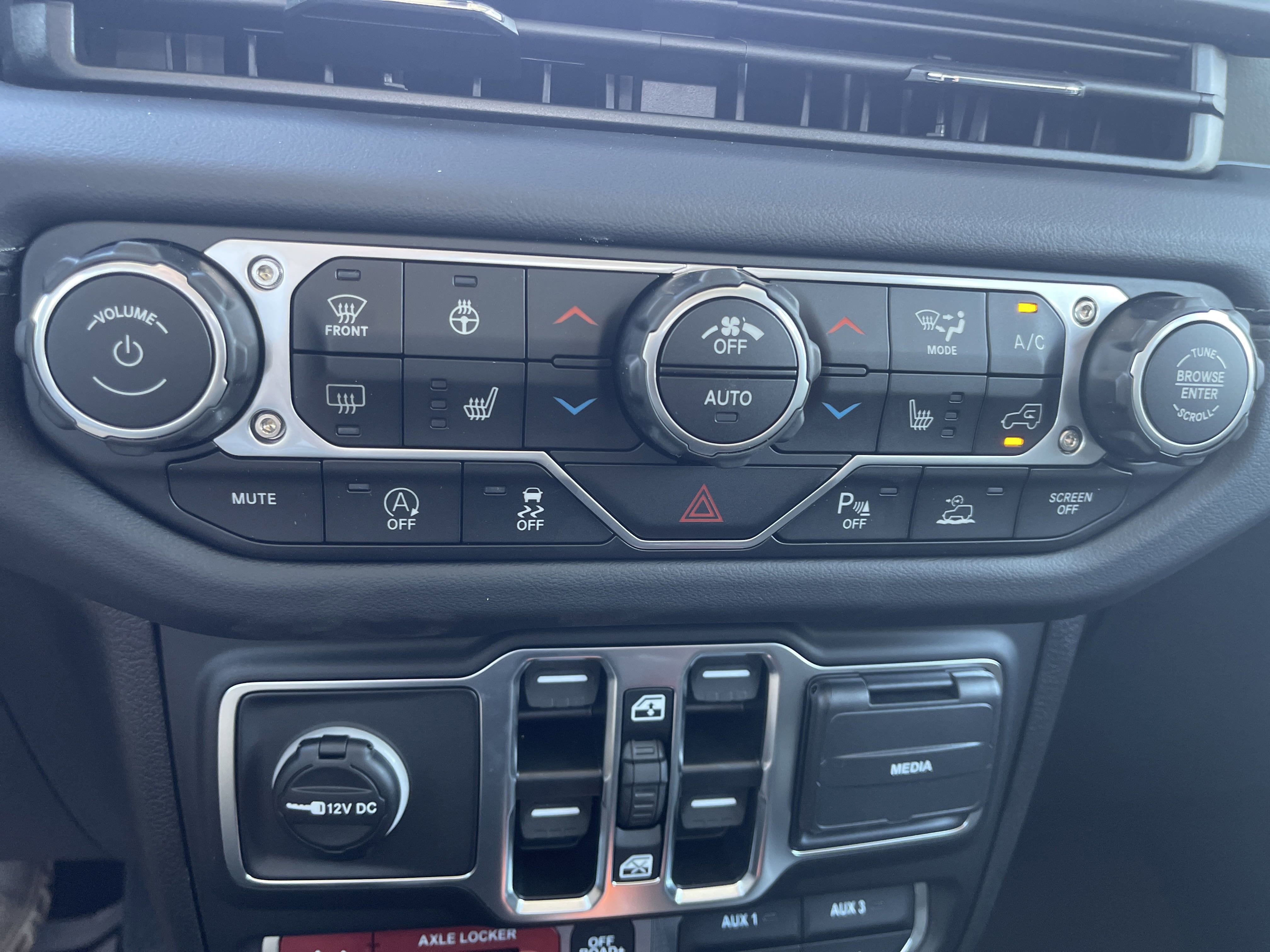 2025 Jeep Gladiator Mojave