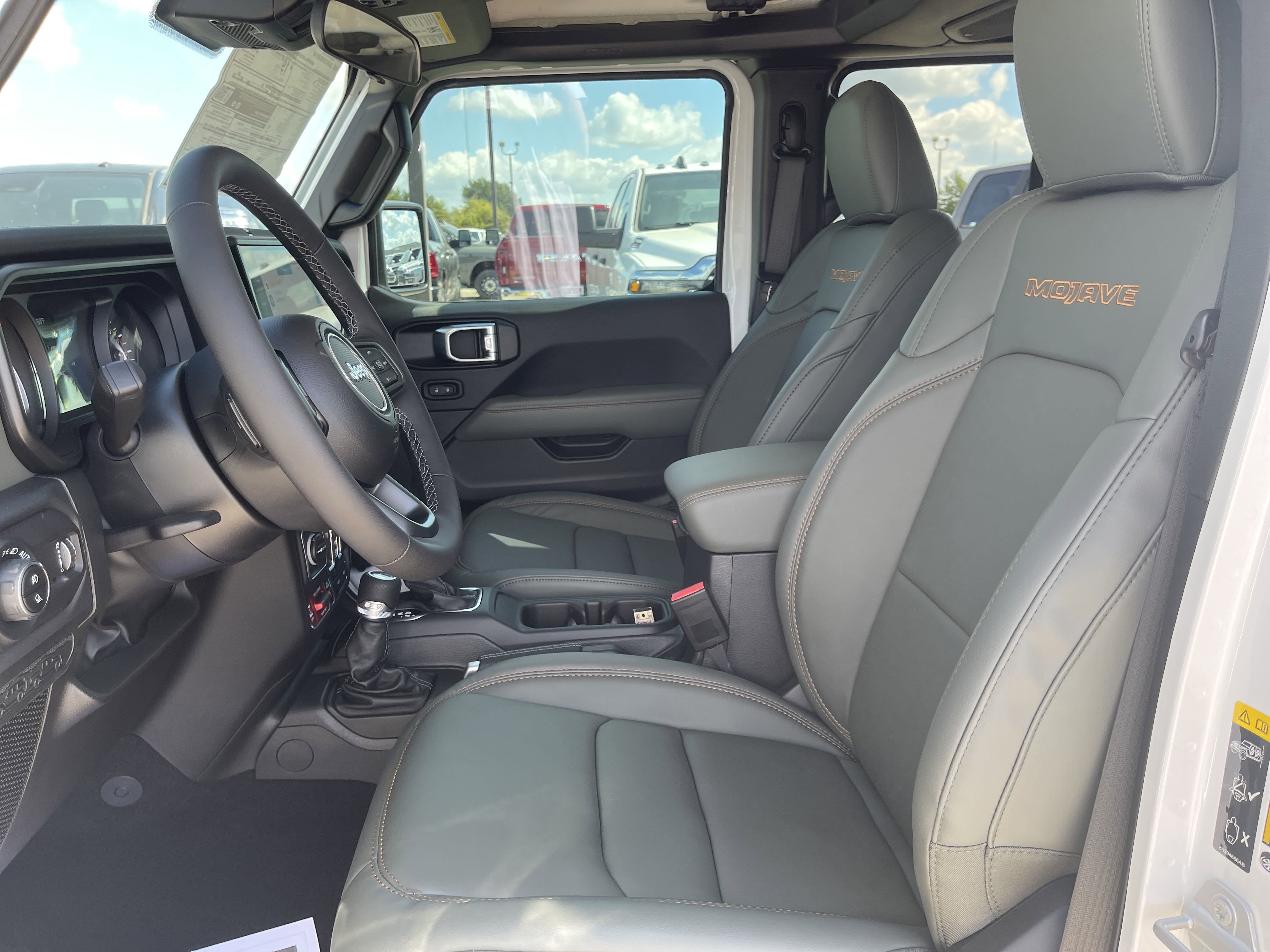 2025 Jeep Gladiator Mojave