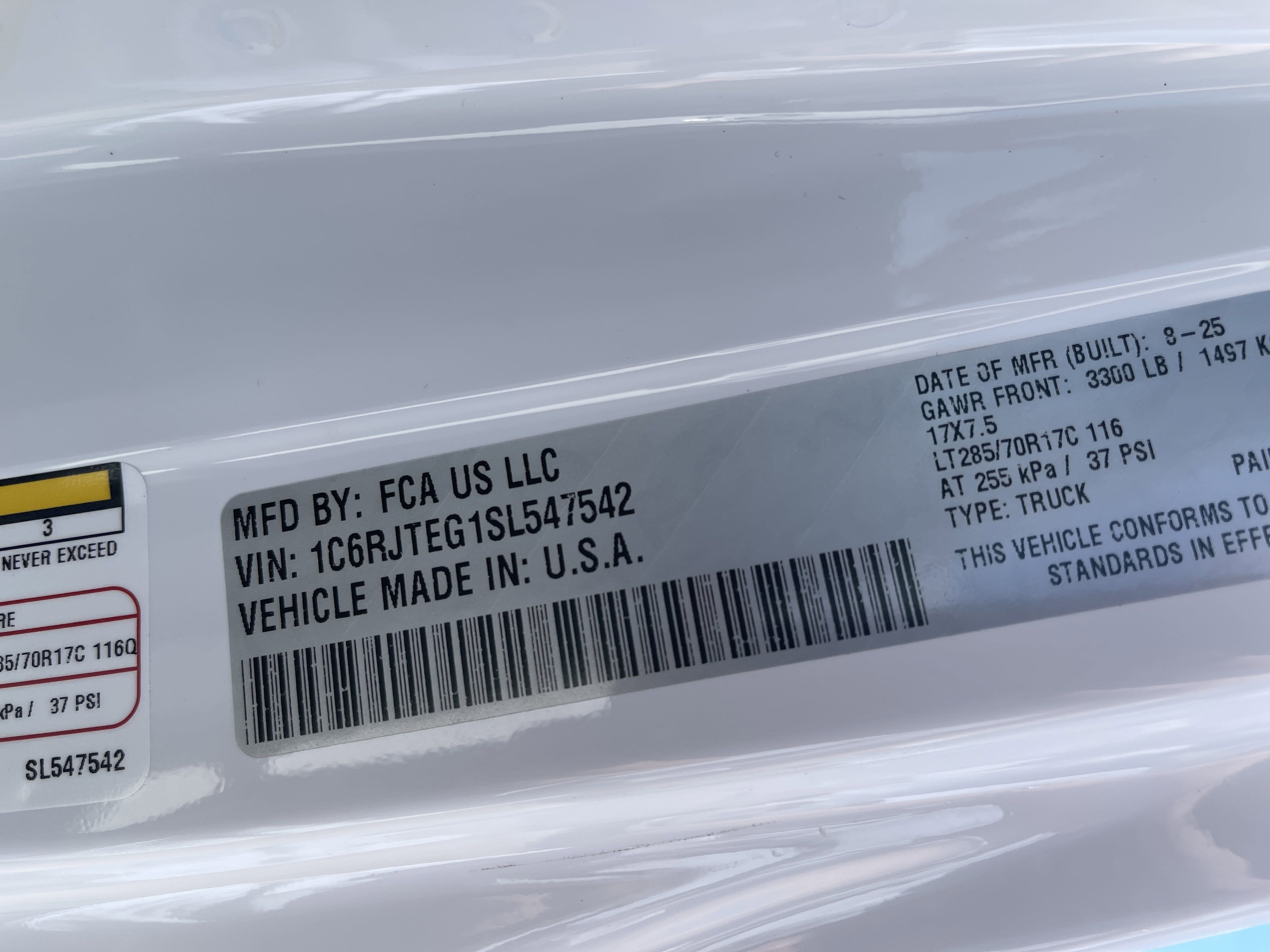 2025 Jeep Gladiator Mojave