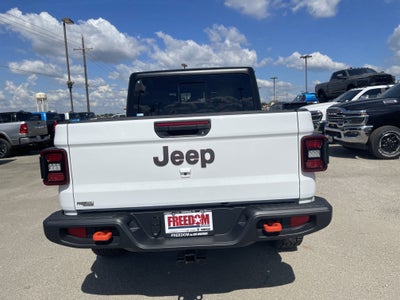 2025 Jeep Gladiator Mojave