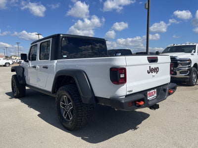 2025 Jeep Gladiator Mojave