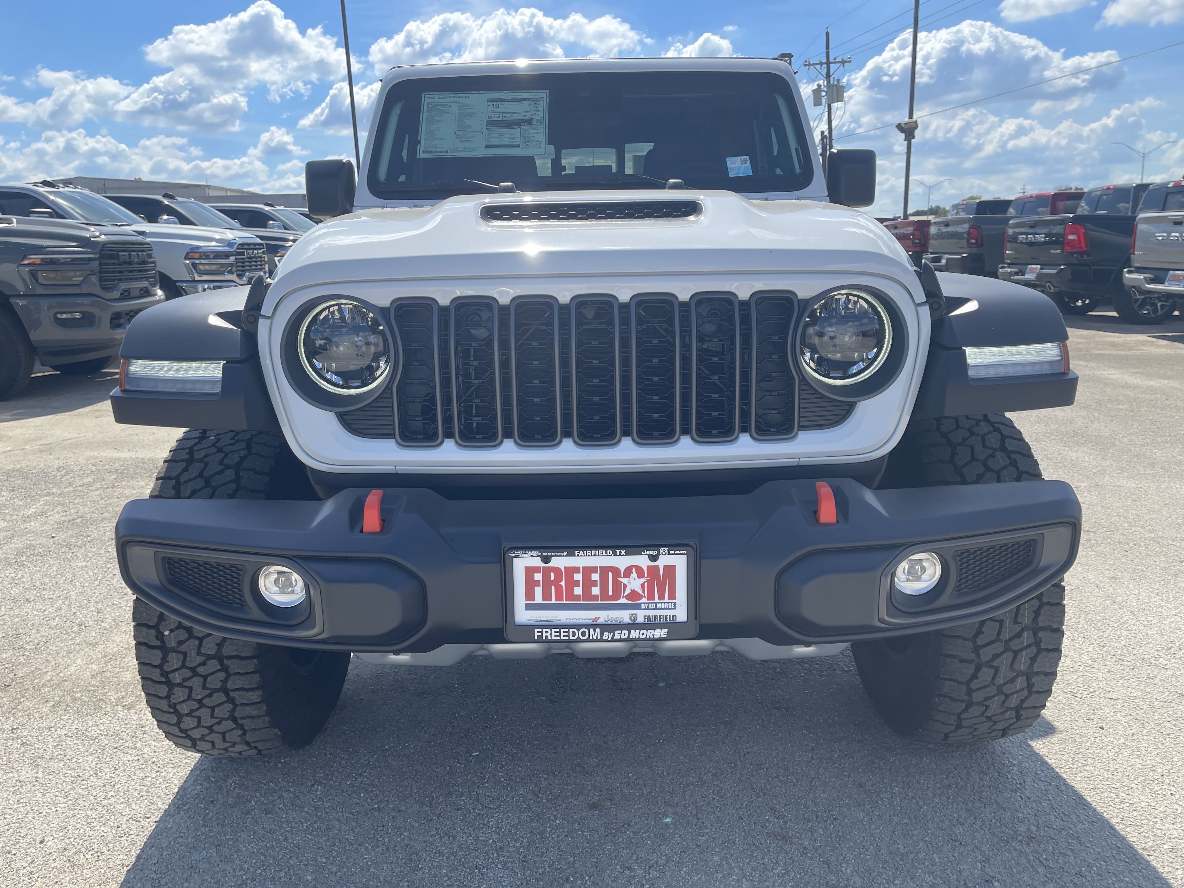 2025 Jeep Gladiator Mojave