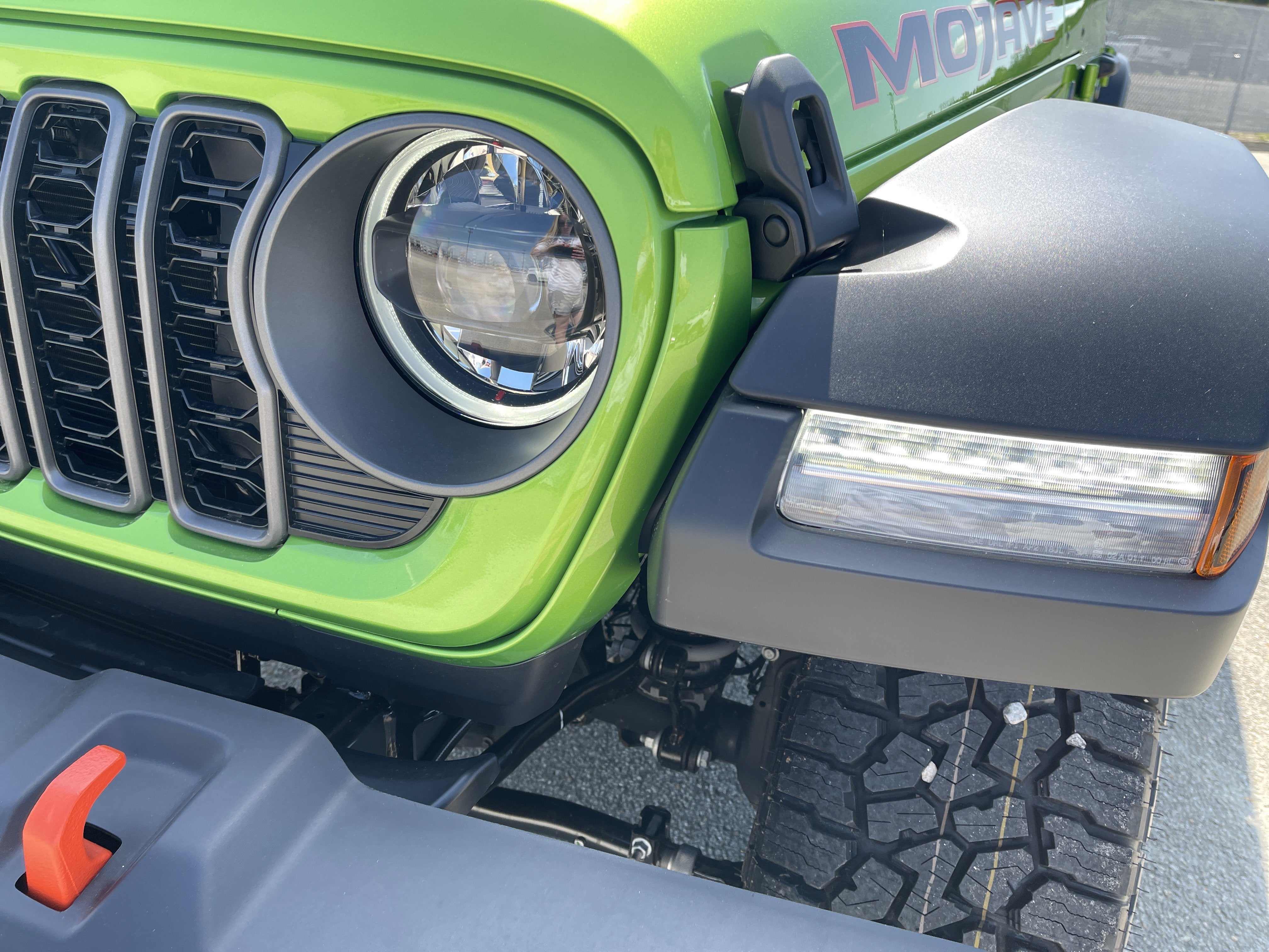 2026 Jeep Gladiator Mojave