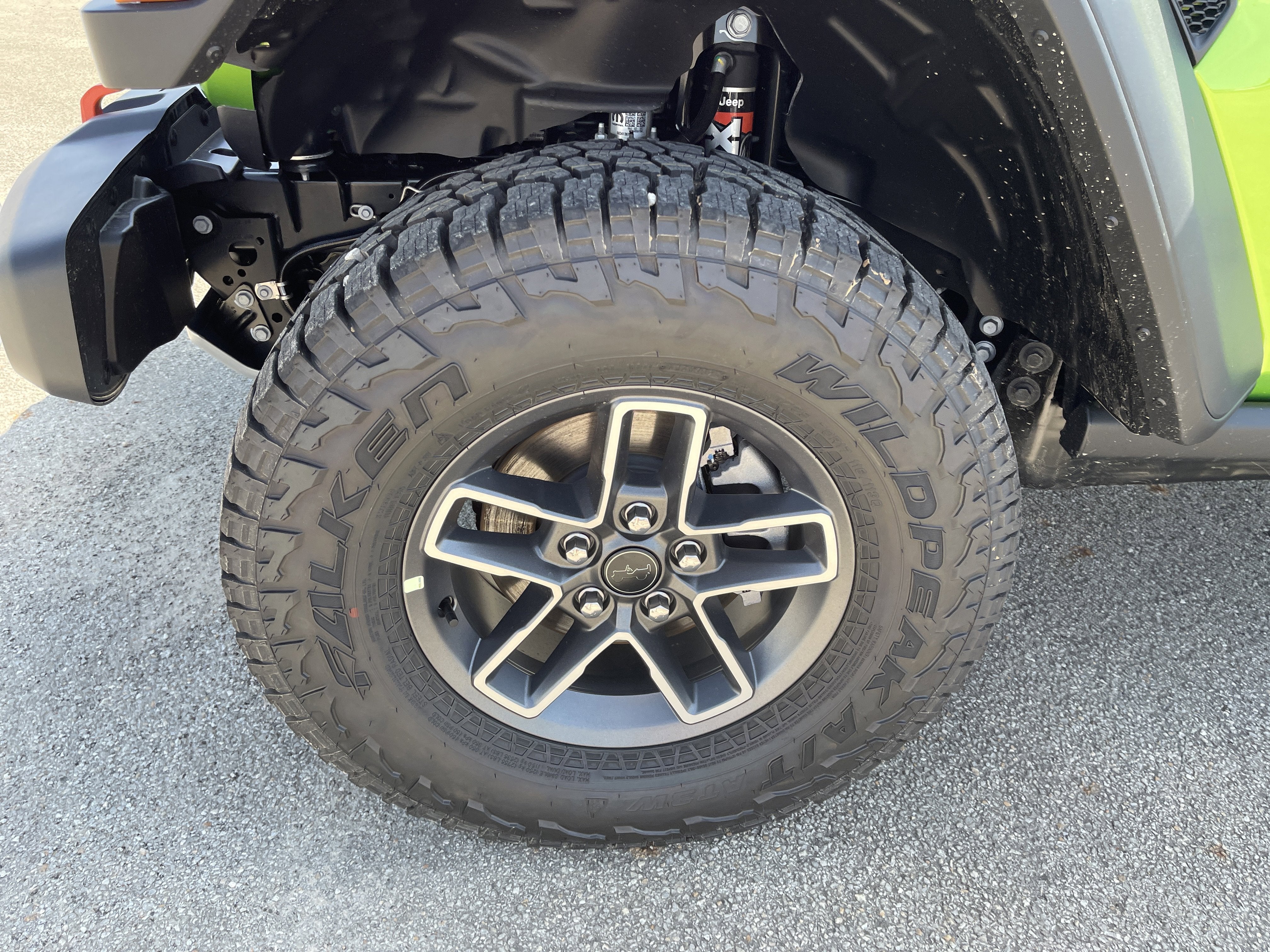 2026 Jeep Gladiator Mojave