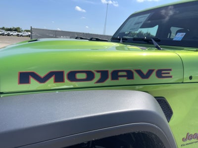 2026 Jeep Gladiator Mojave