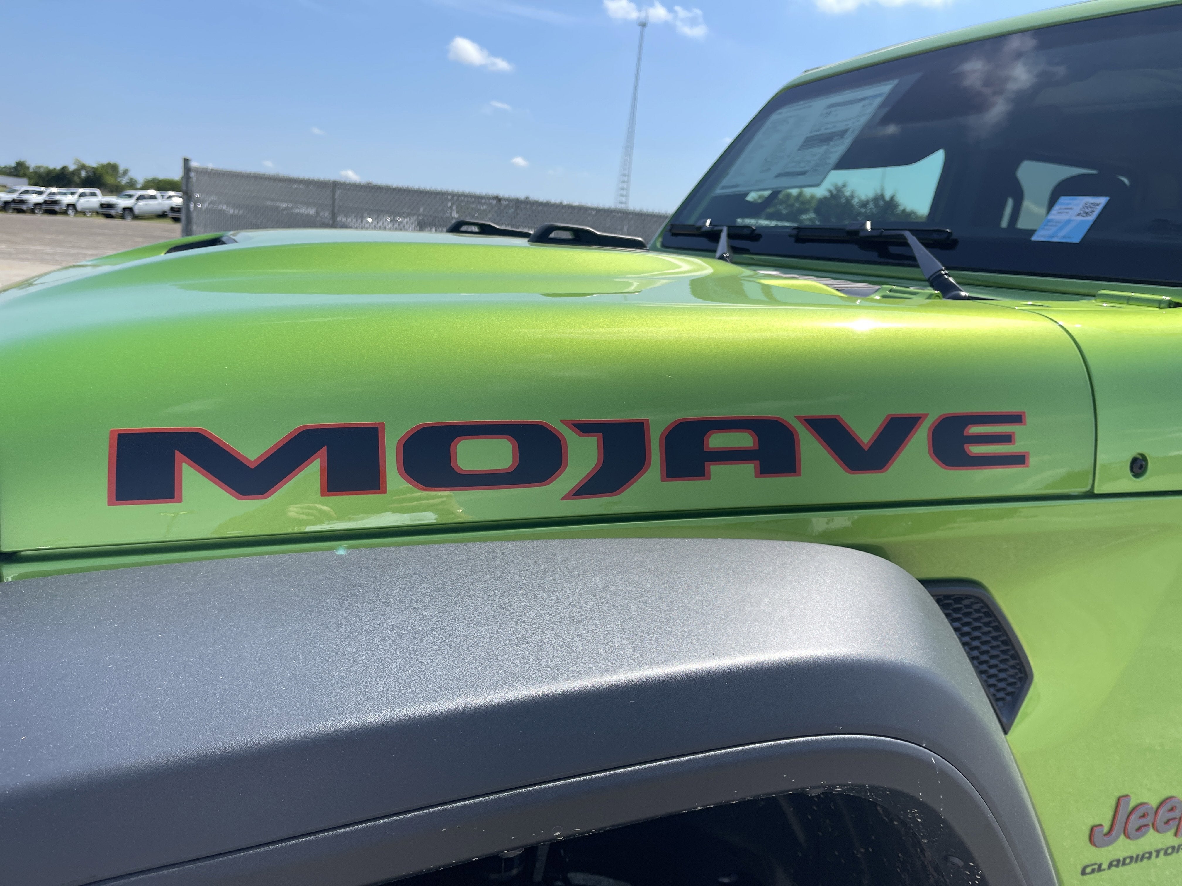 2026 Jeep Gladiator Mojave