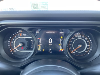 2026 Jeep Gladiator Mojave