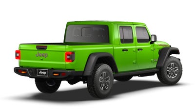 2026 Jeep Gladiator Mojave