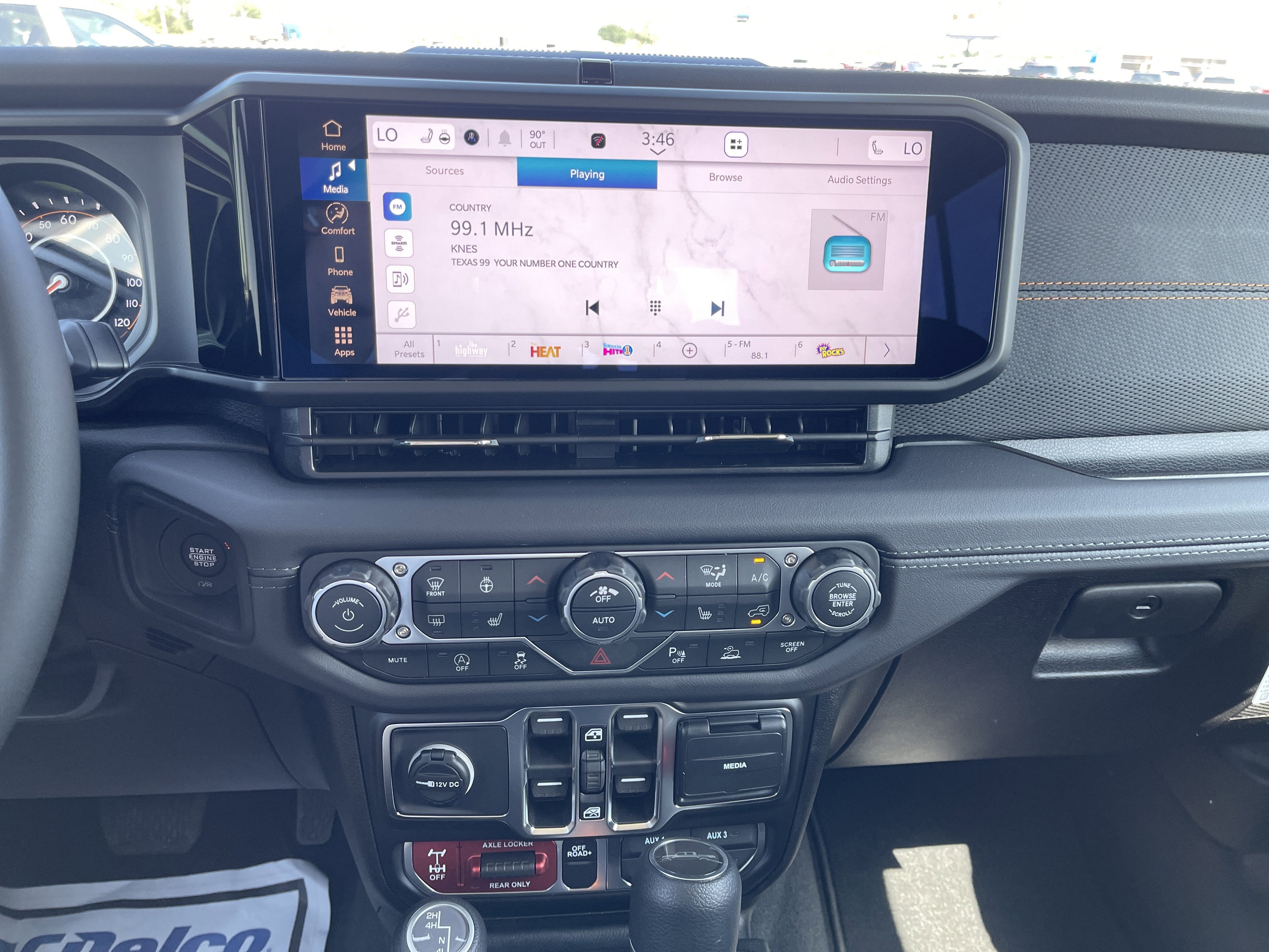 2026 Jeep Gladiator Mojave