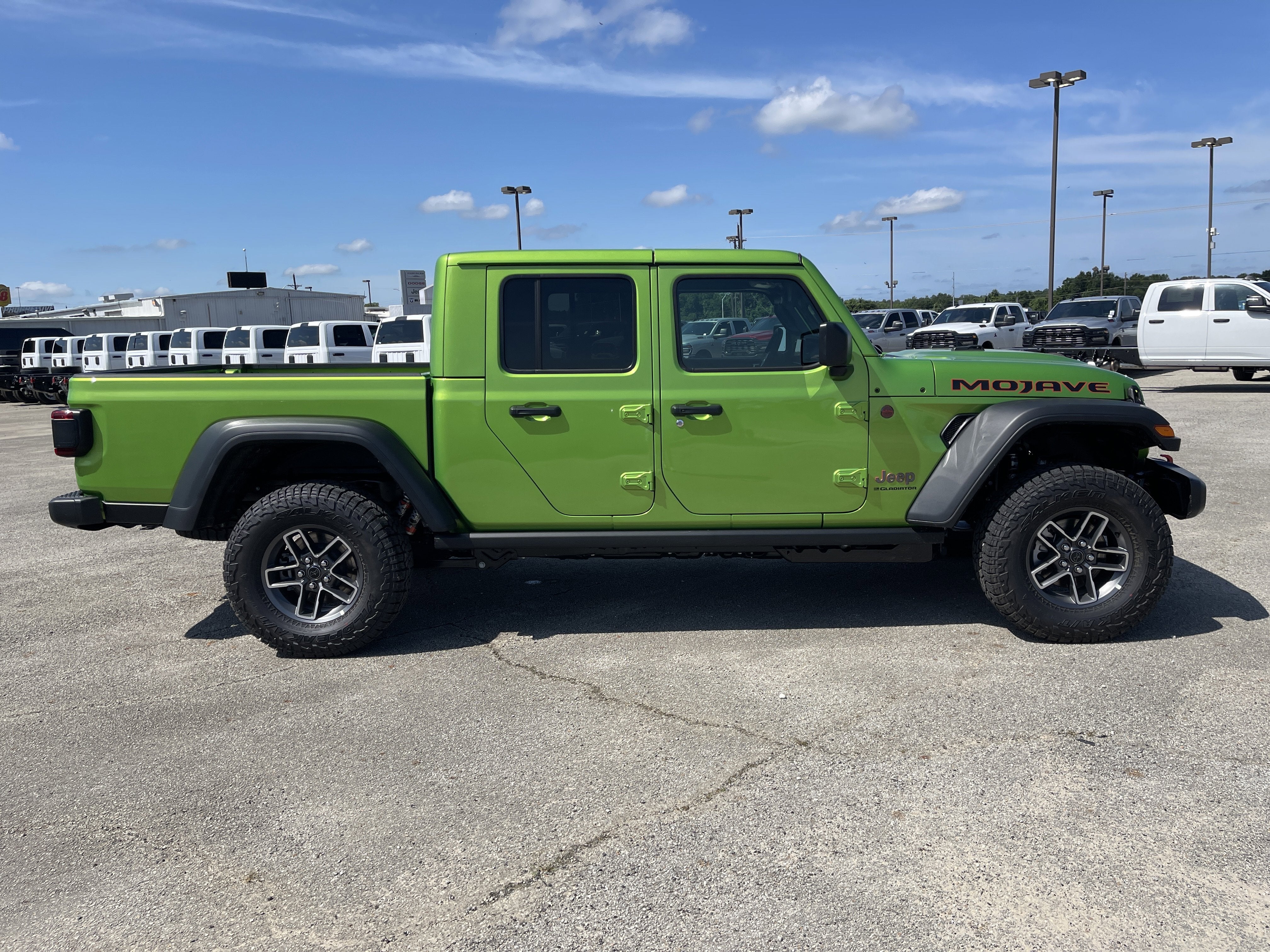 2026 Jeep Gladiator Mojave