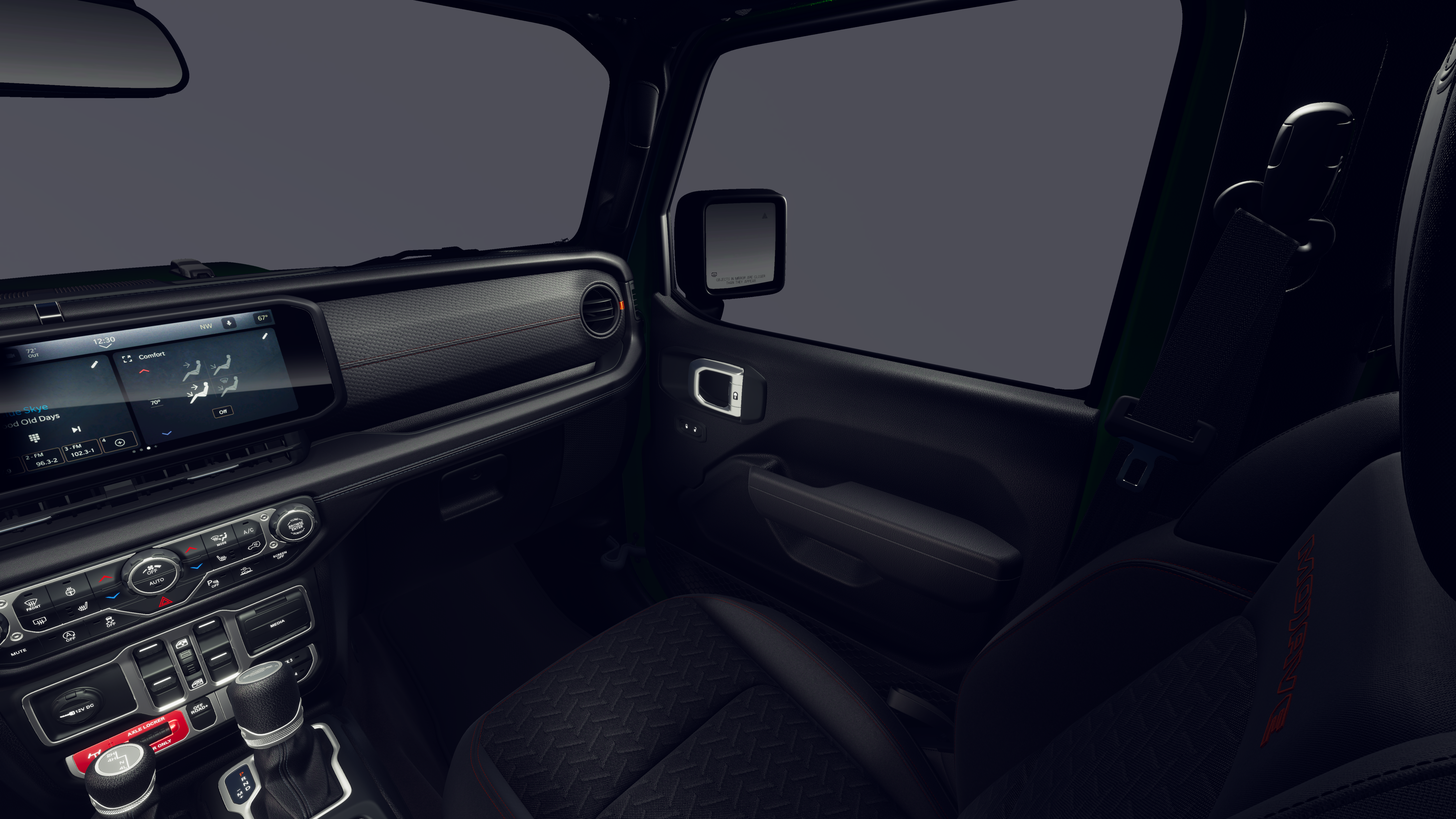 2026 Jeep Gladiator Mojave