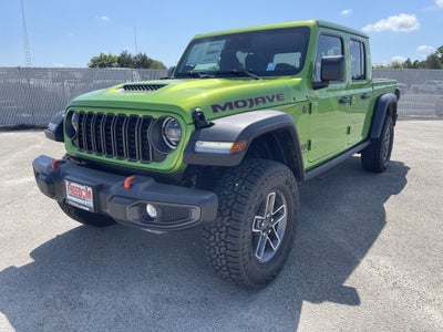 2026 Jeep Gladiator Mojave