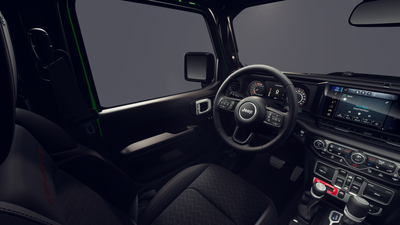 2026 Jeep Gladiator Mojave