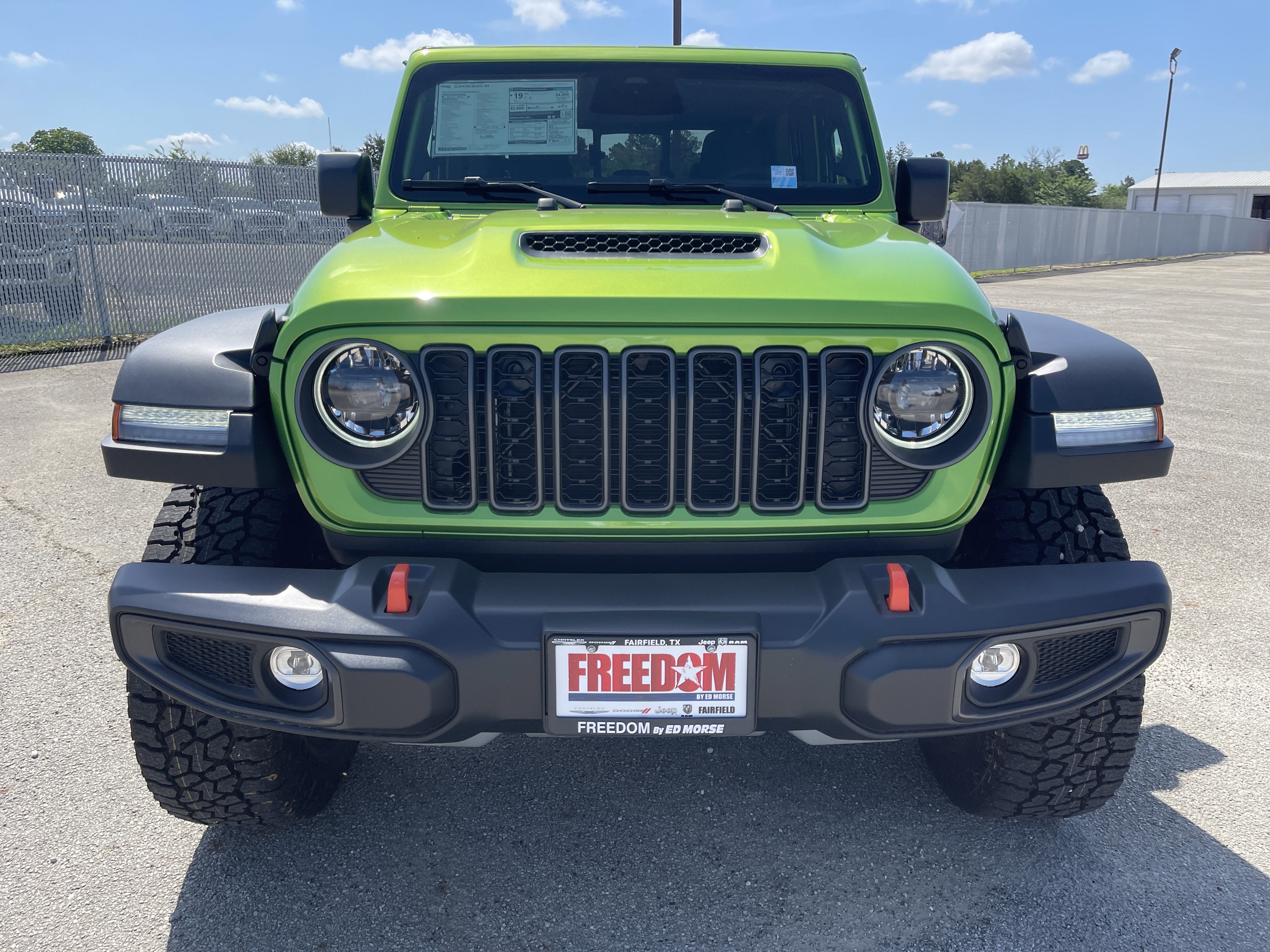2026 Jeep Gladiator Mojave