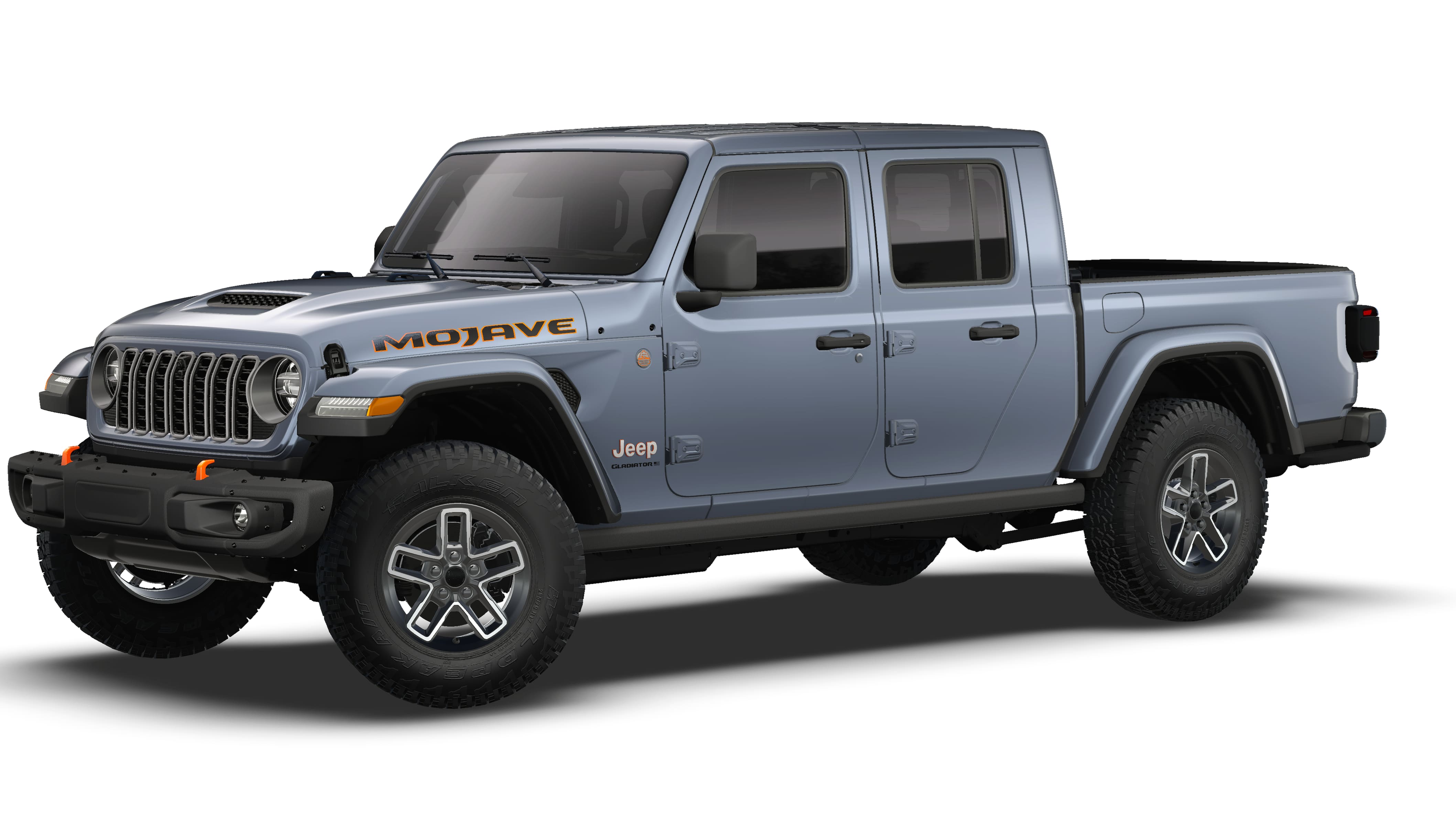 2026 Jeep Gladiator Mojave X