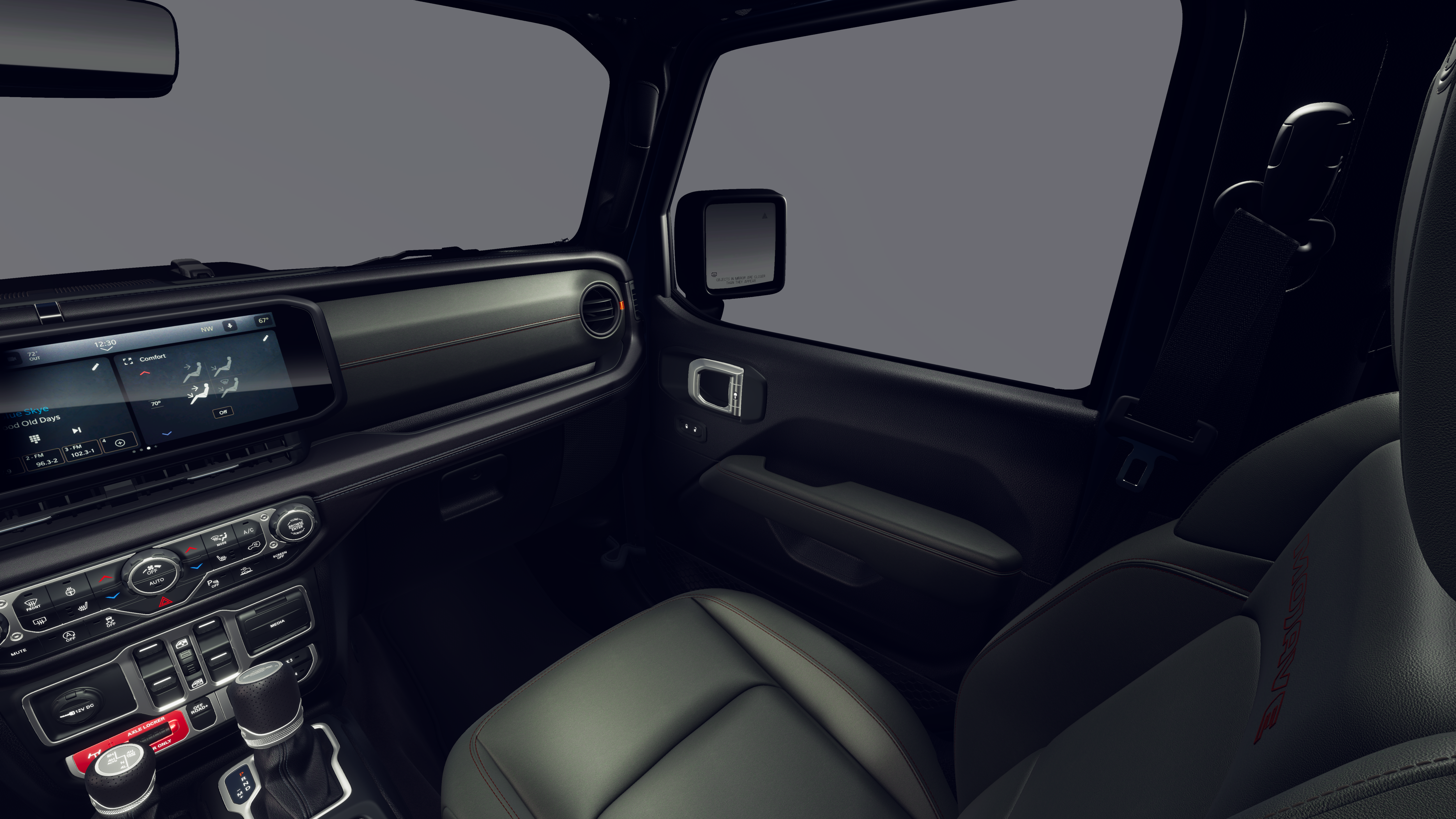 2026 Jeep Gladiator Mojave X
