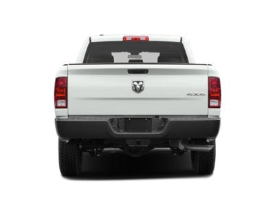 2018 RAM 1500 Tradesman