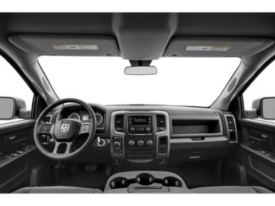 2018 RAM 1500 Tradesman