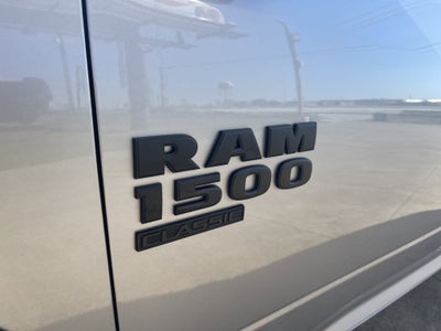 2024 RAM 1500 Warlock