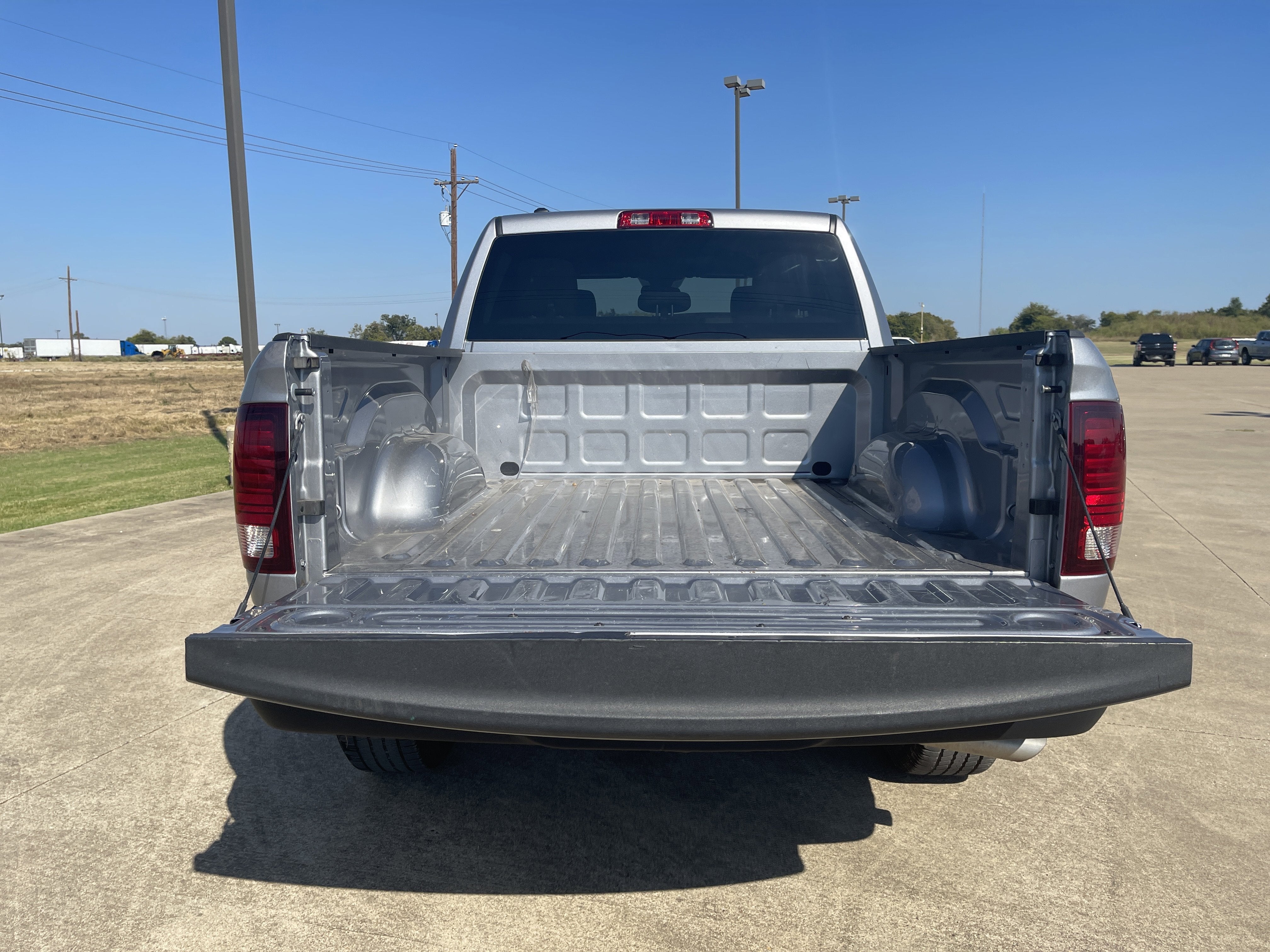 2024 RAM 1500 Warlock