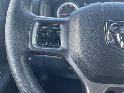 2024 RAM 1500 Warlock