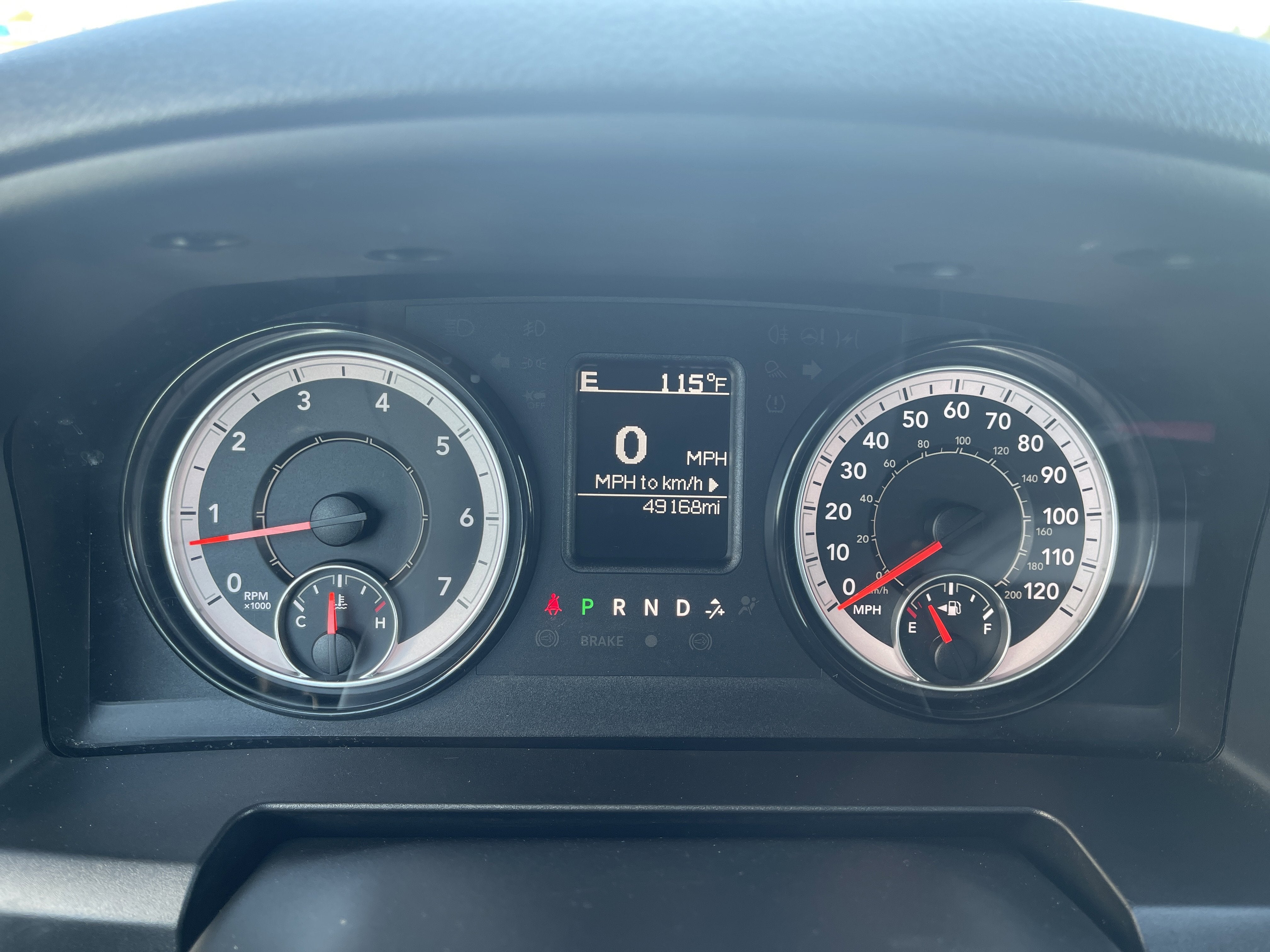 2024 RAM 1500 Warlock