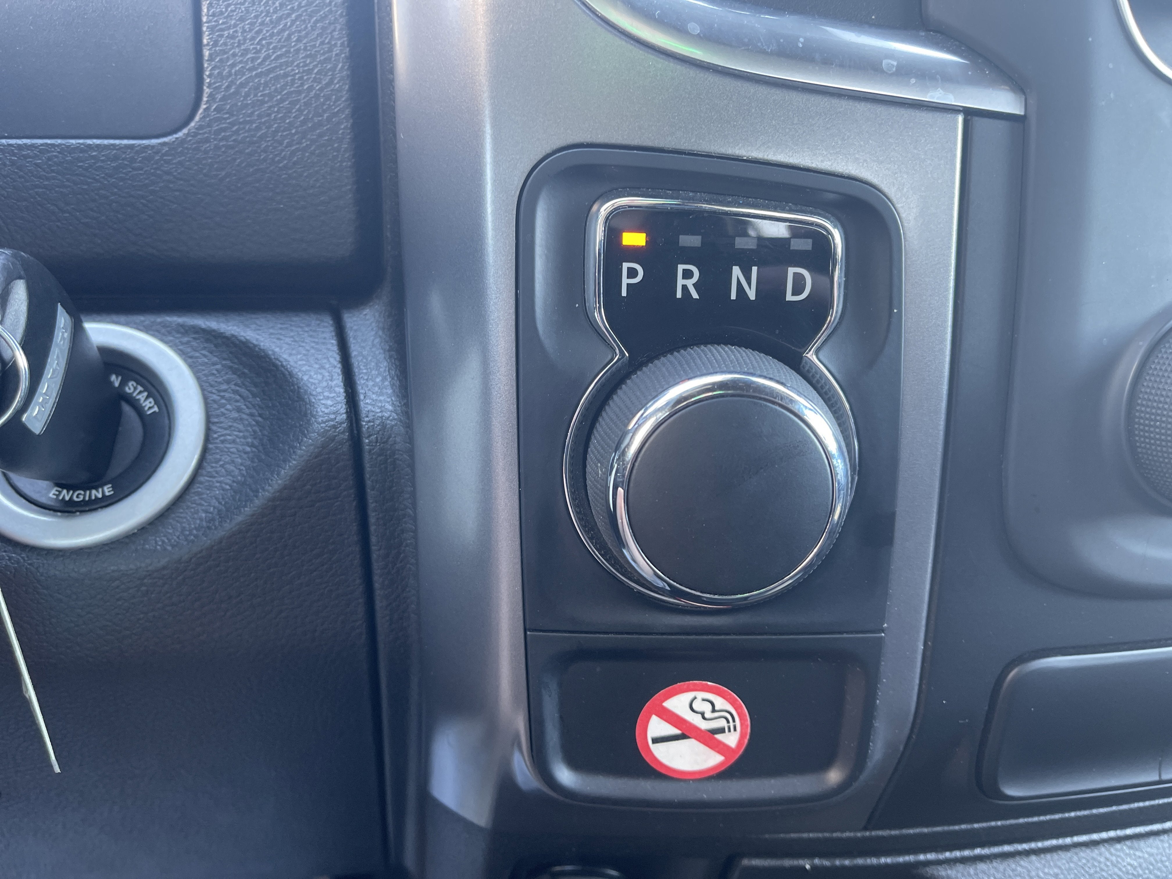 2024 RAM 1500 Warlock