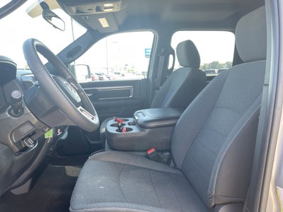 2024 RAM 1500 Warlock