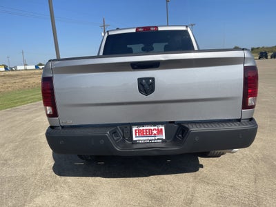 2024 RAM 1500 Warlock