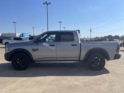 2024 RAM 1500 Warlock