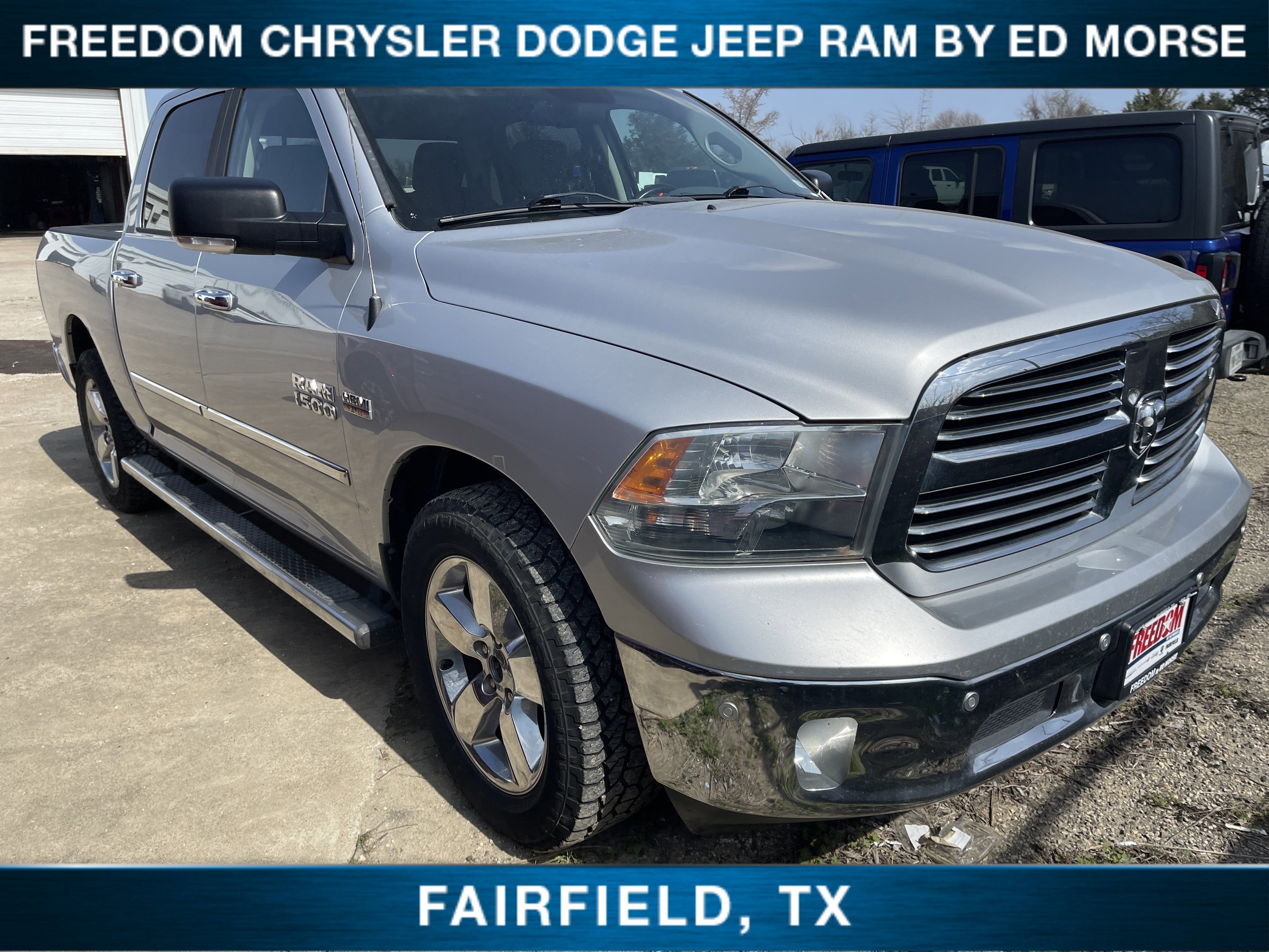2015 RAM 1500 Lone Star