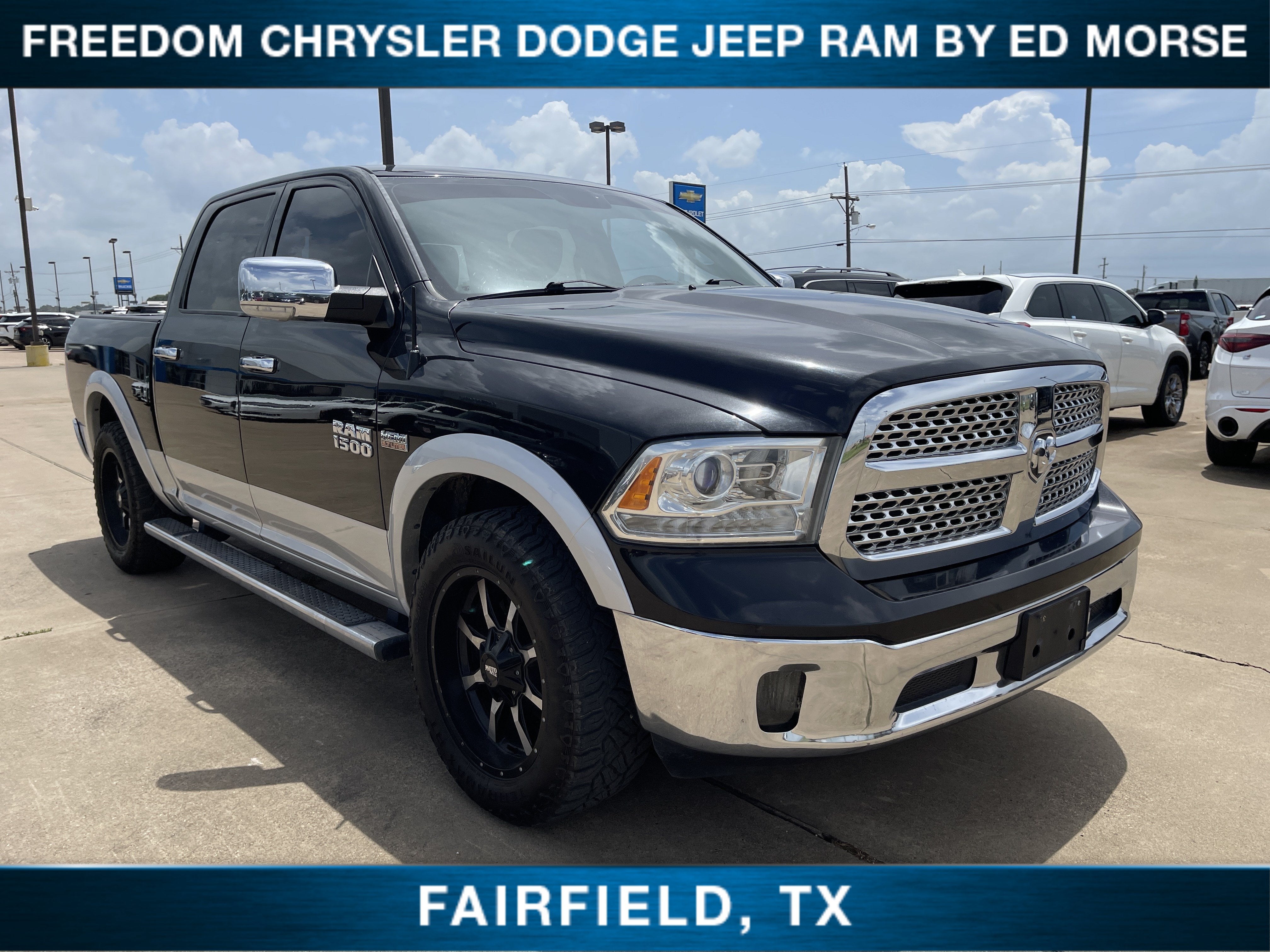 2016 RAM 1500 Laramie