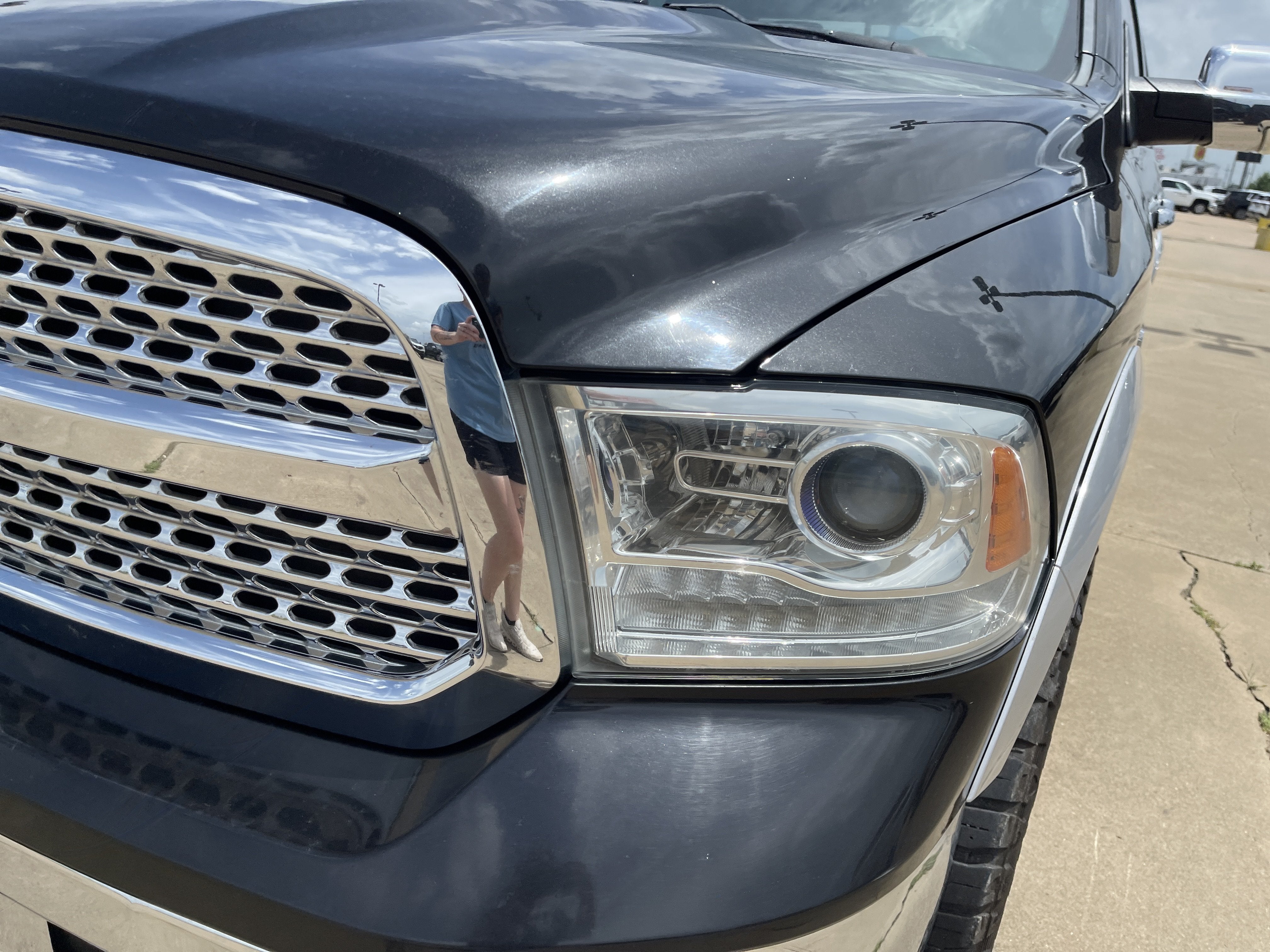 2016 RAM 1500 Laramie