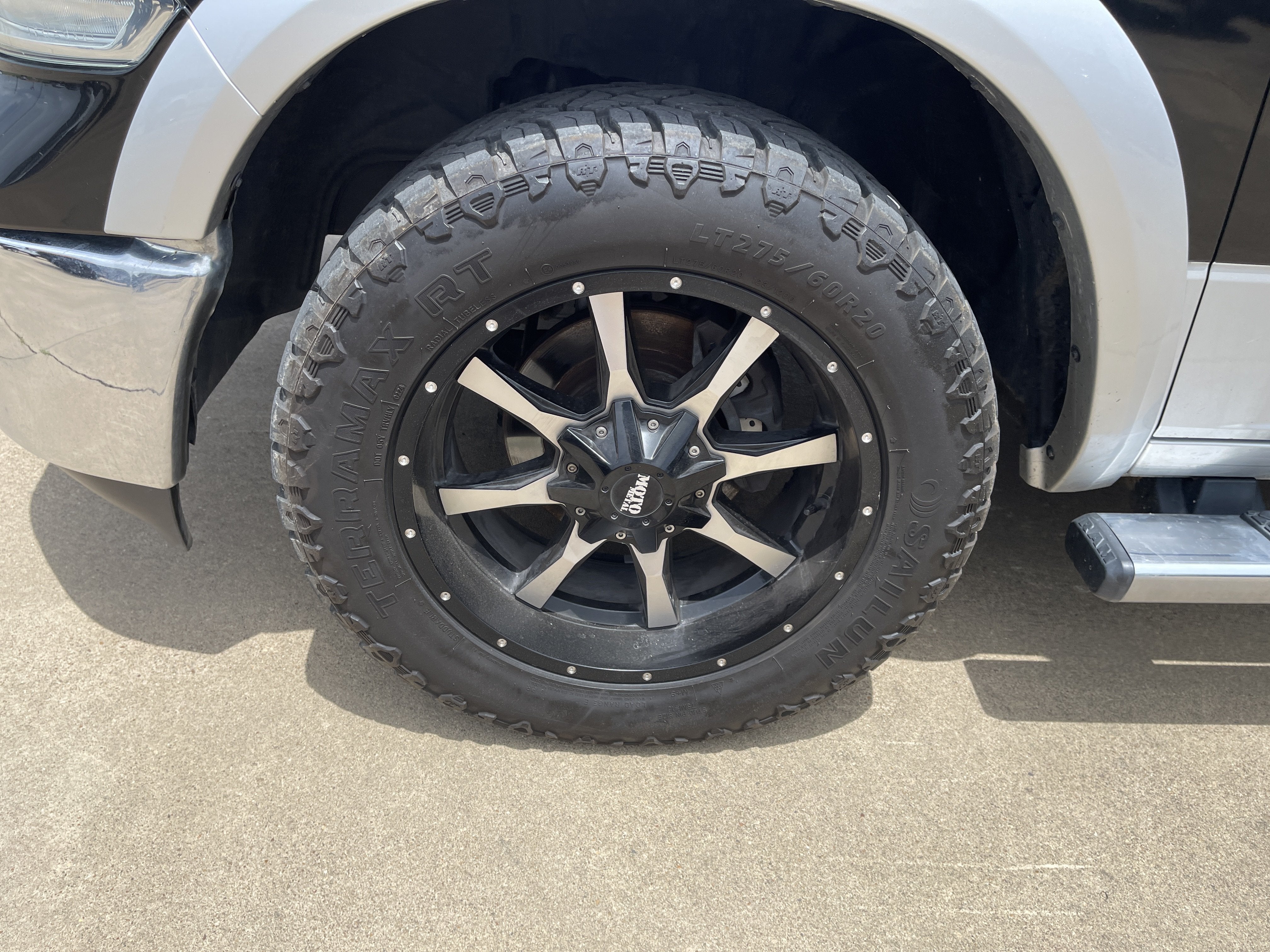 2016 RAM 1500 Laramie