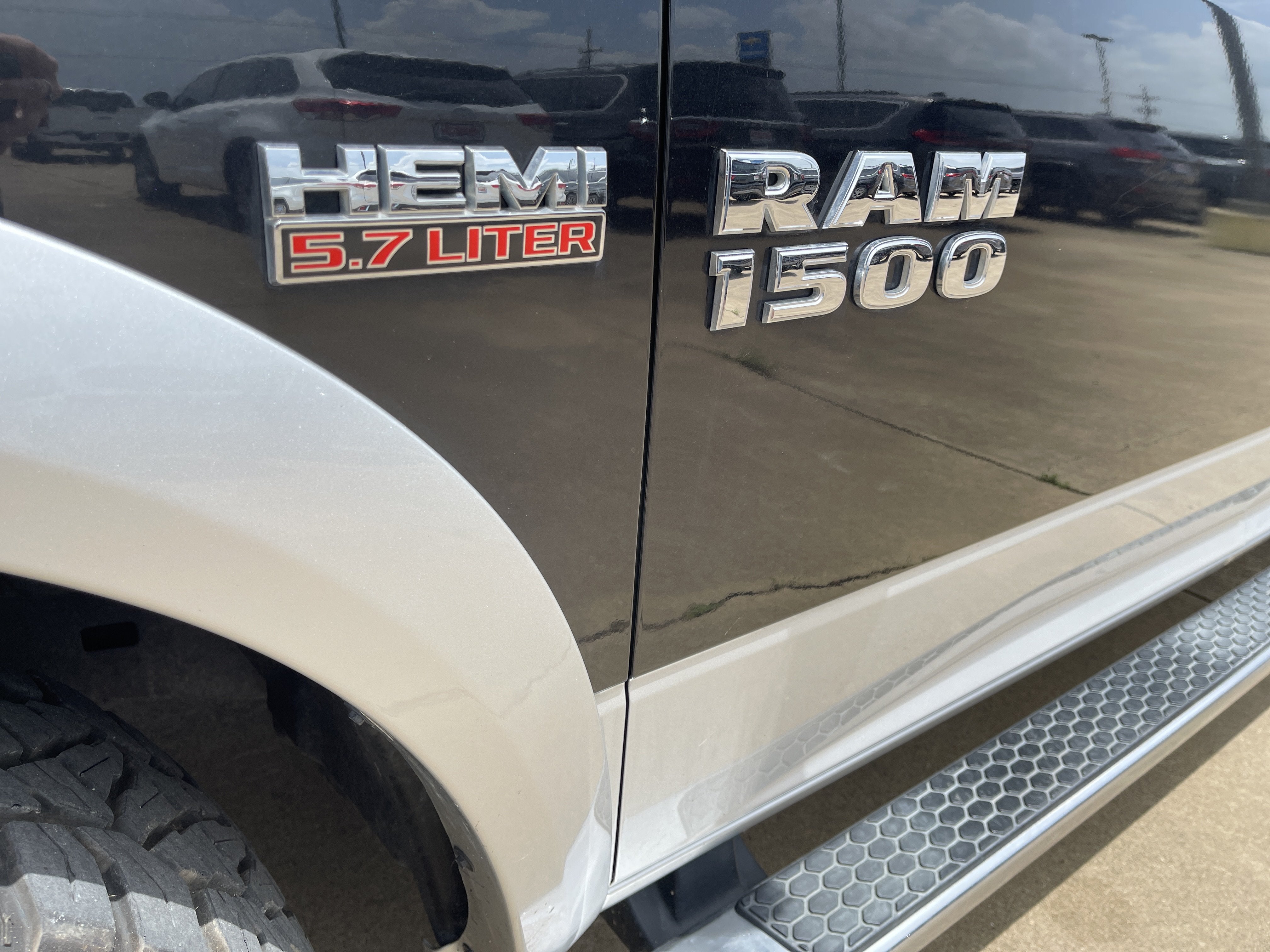 2016 RAM 1500 Laramie