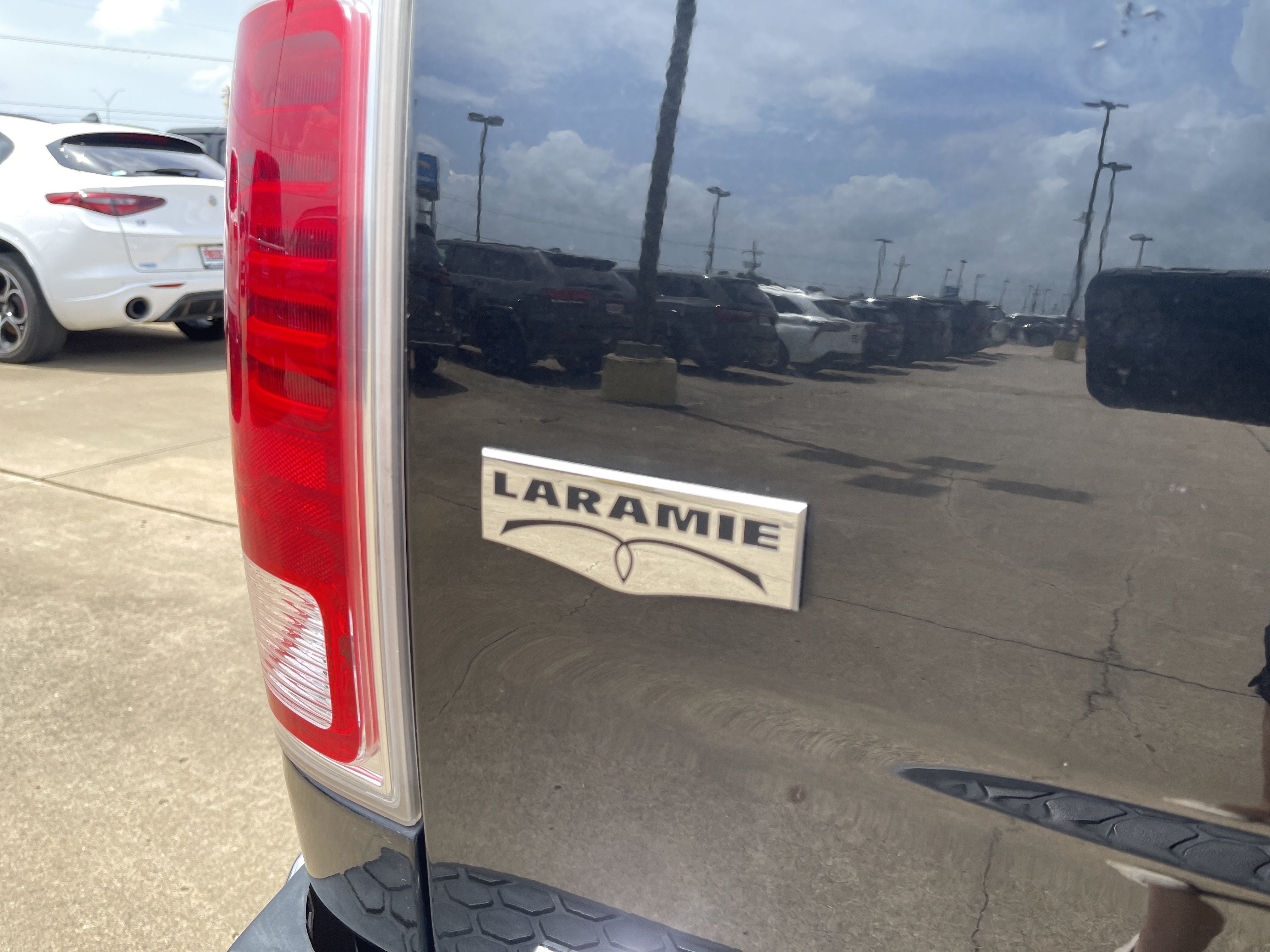 2016 RAM 1500 Laramie
