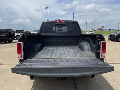 2016 RAM 1500 Laramie