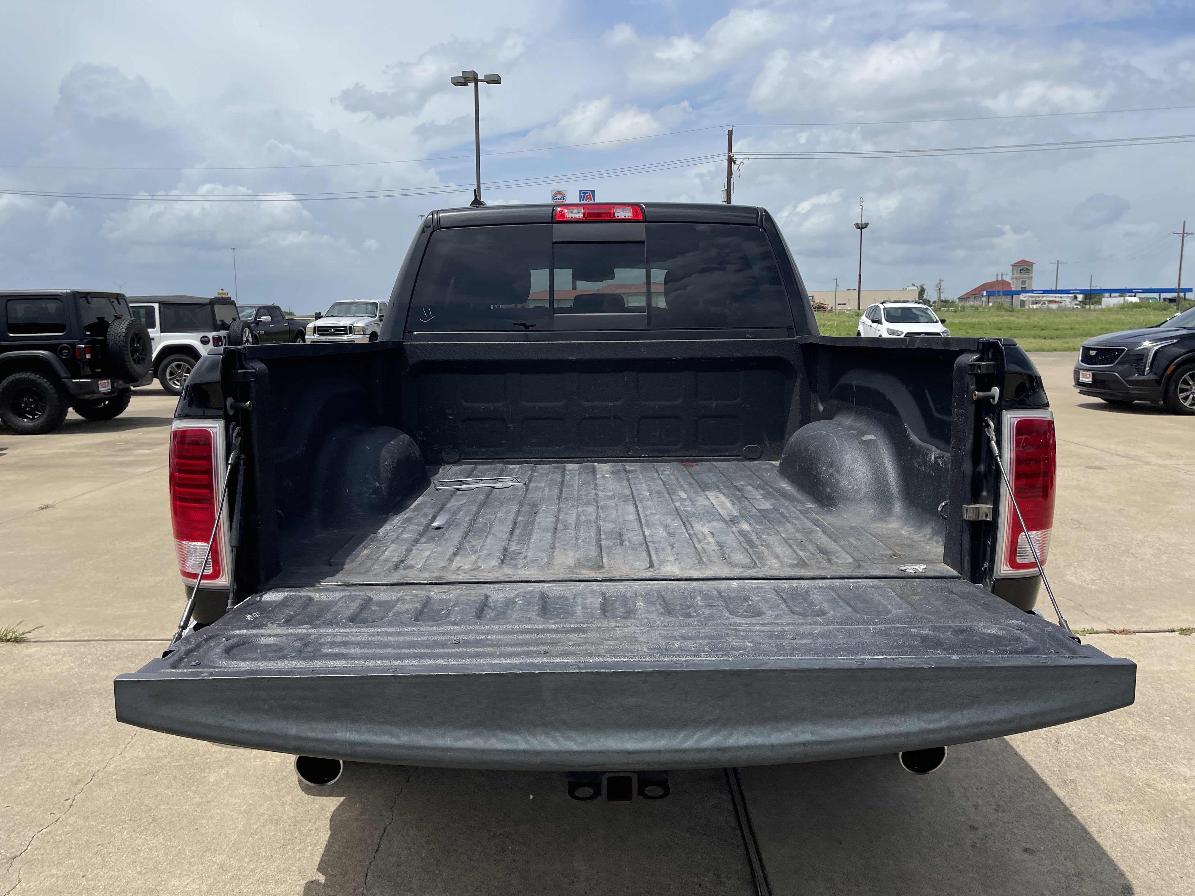 2016 RAM 1500 Laramie
