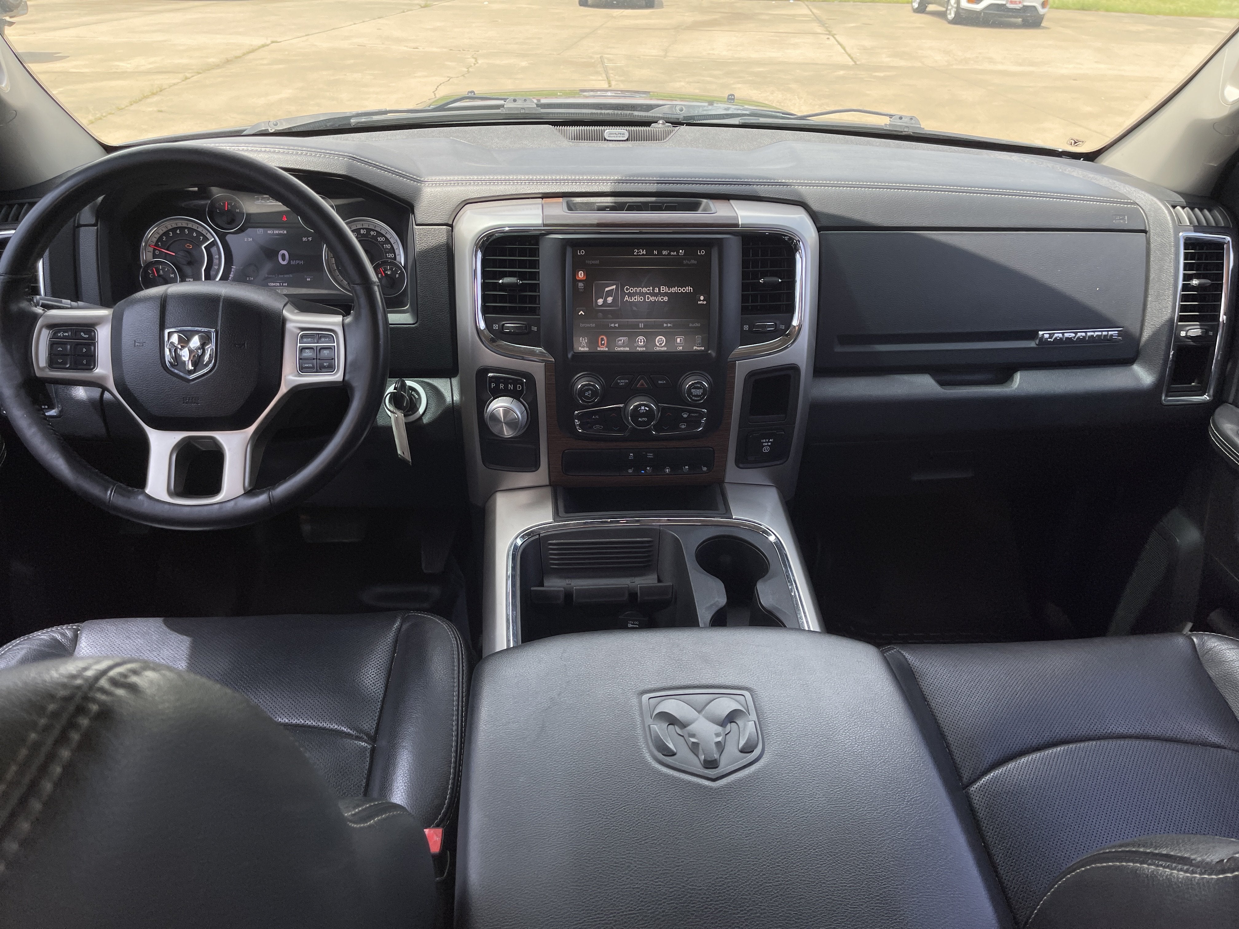 2016 RAM 1500 Laramie