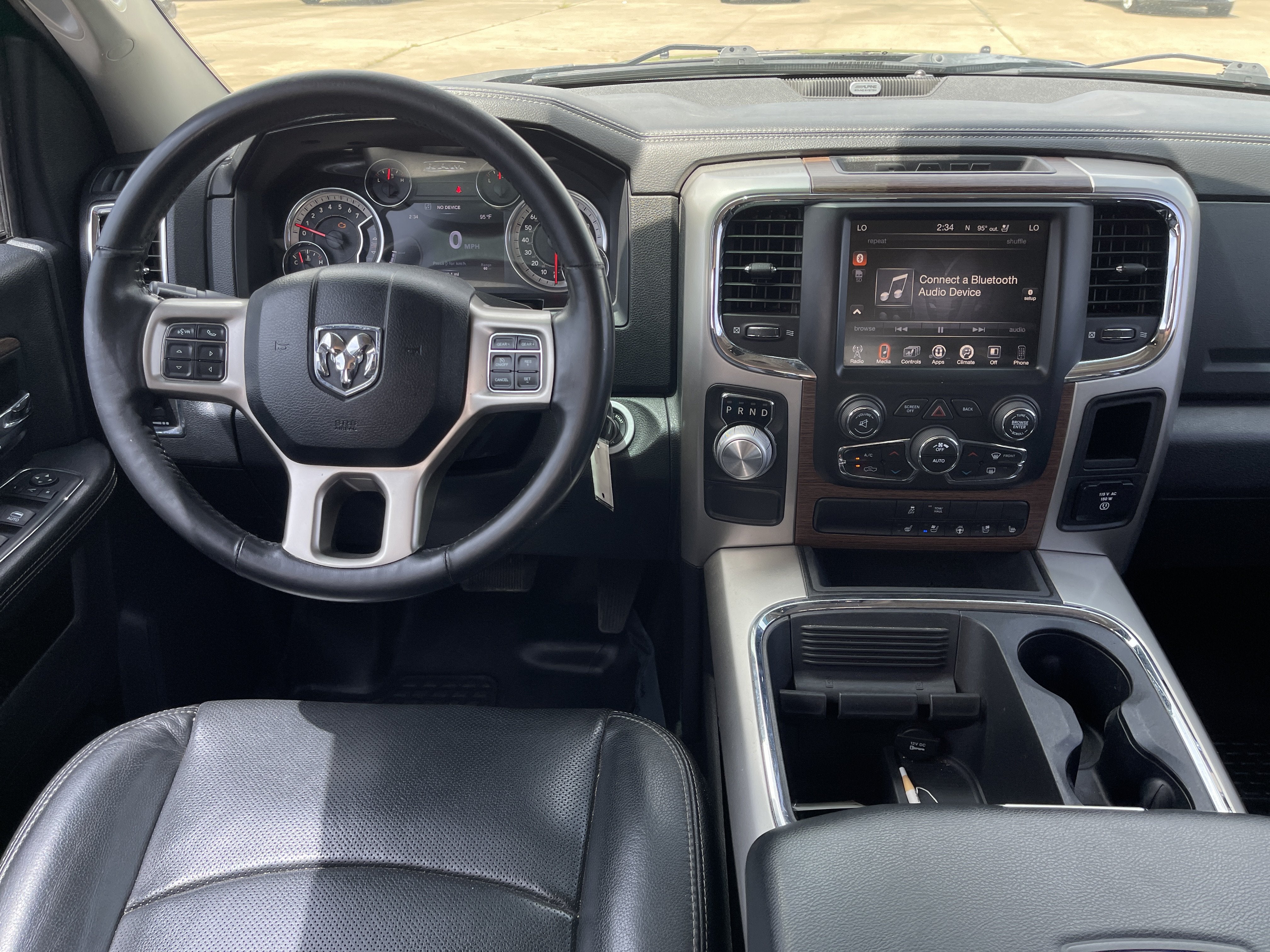 2016 RAM 1500 Laramie