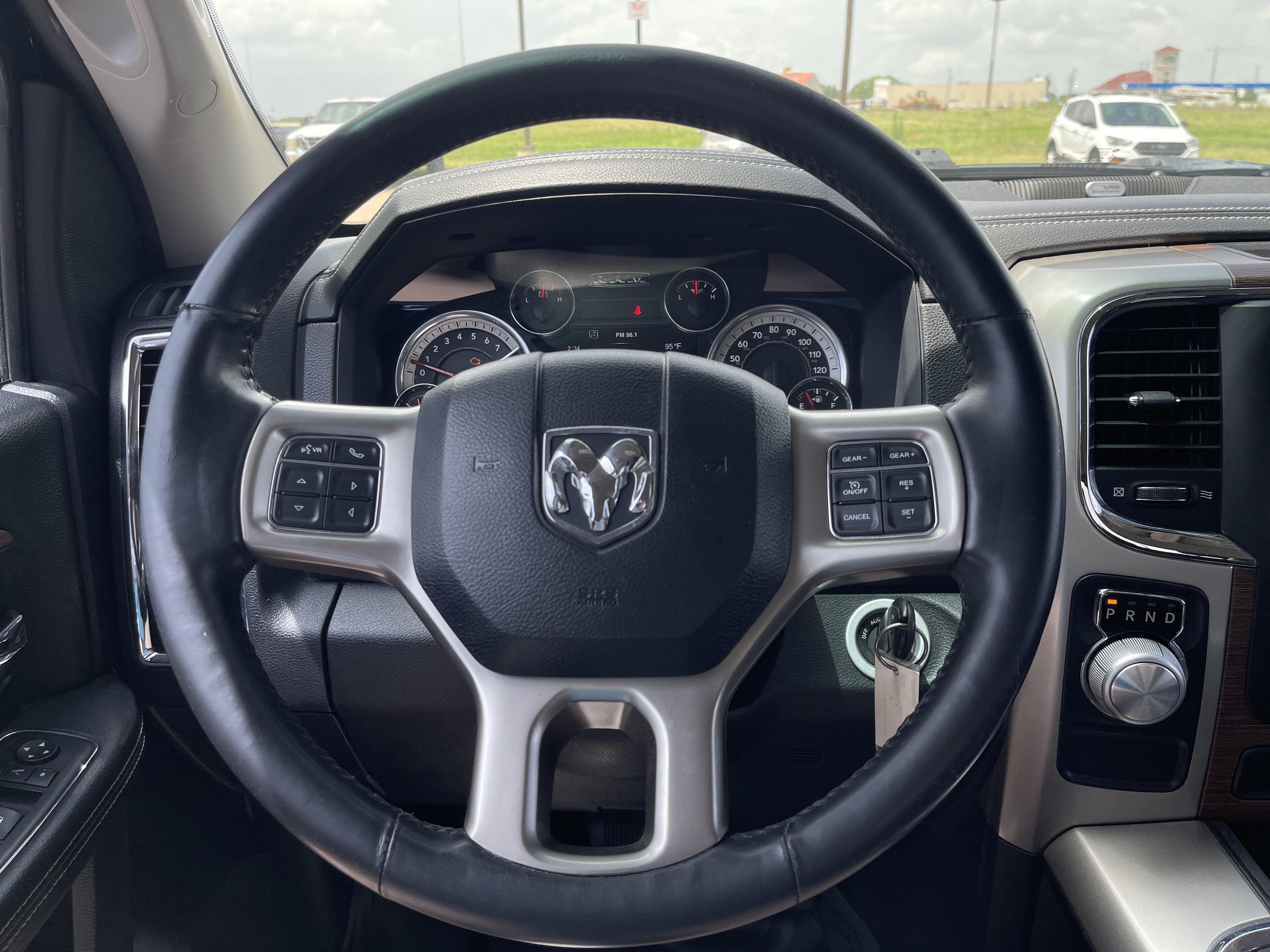 2016 RAM 1500 Laramie