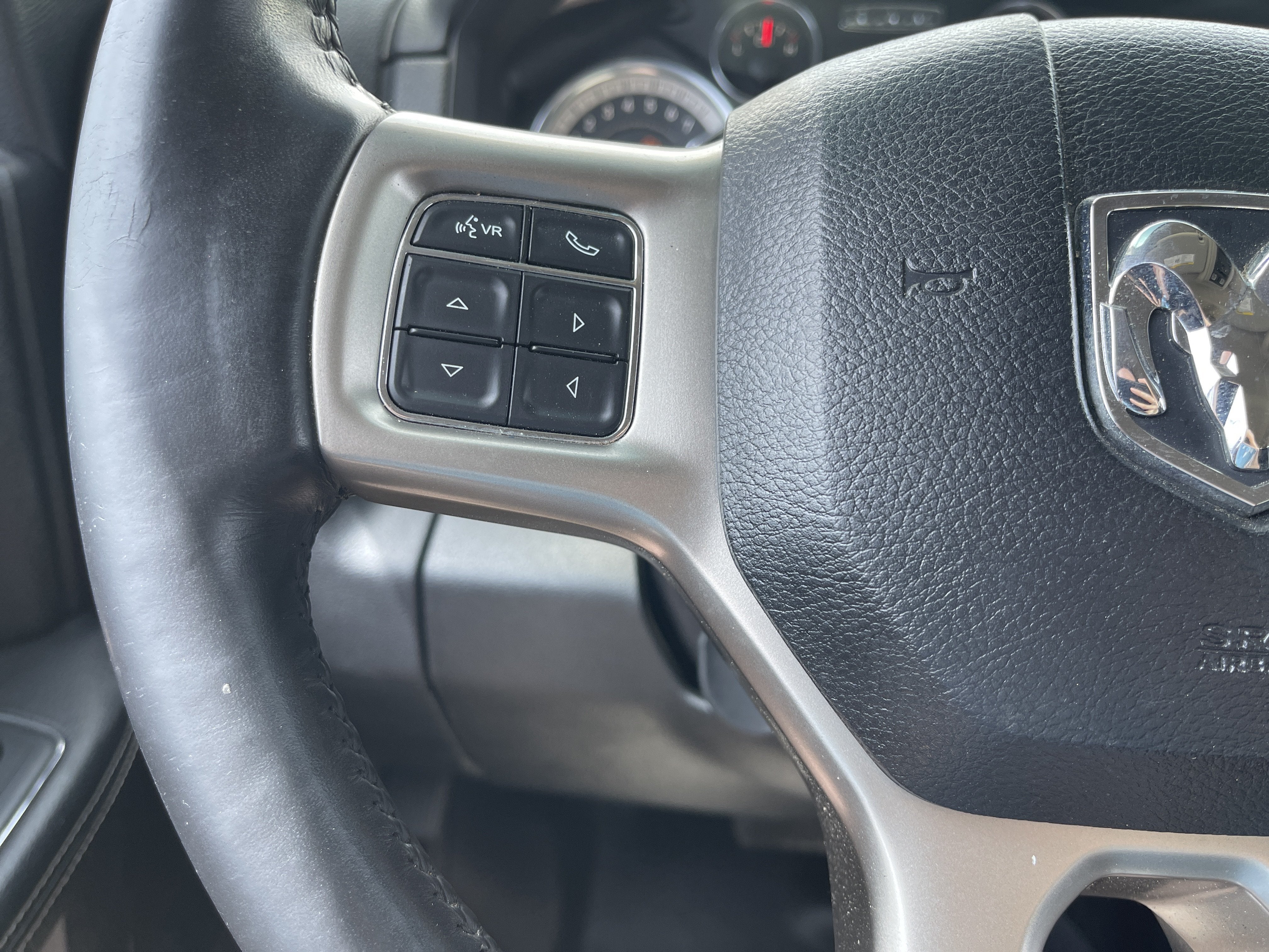 2016 RAM 1500 Laramie