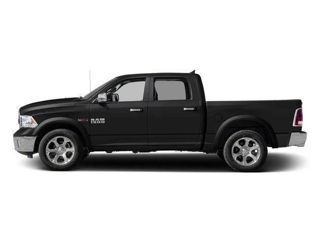 Used 2016 RAM Ram 1500 Pickup Laramie with VIN 1C6RR6NT5GS241688 for sale in Fairfield, TX